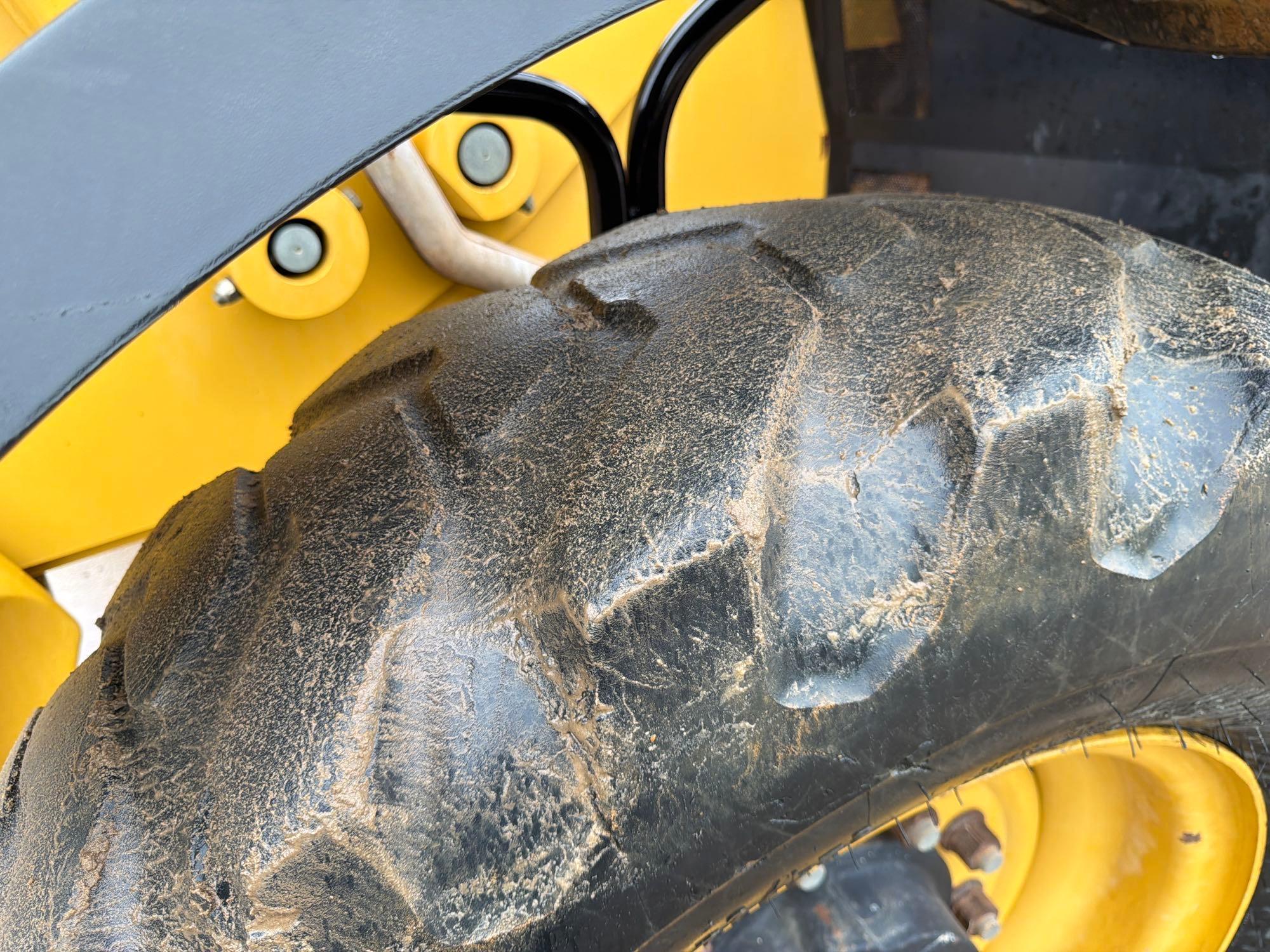 2016 Caterpillar TL642