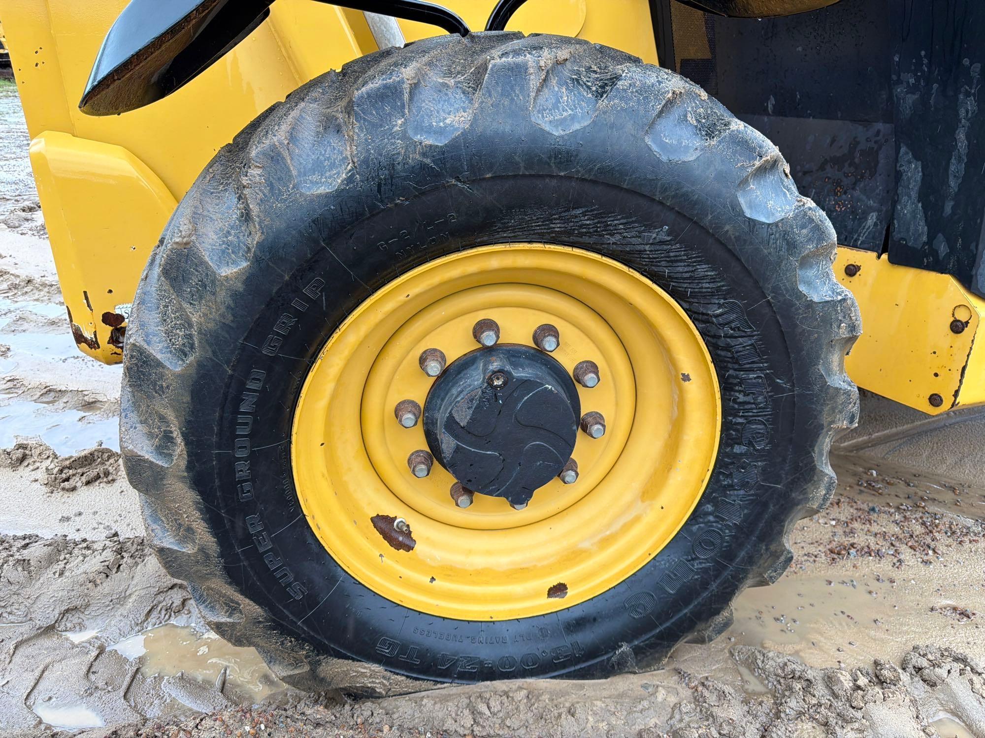 2016 Caterpillar TL642