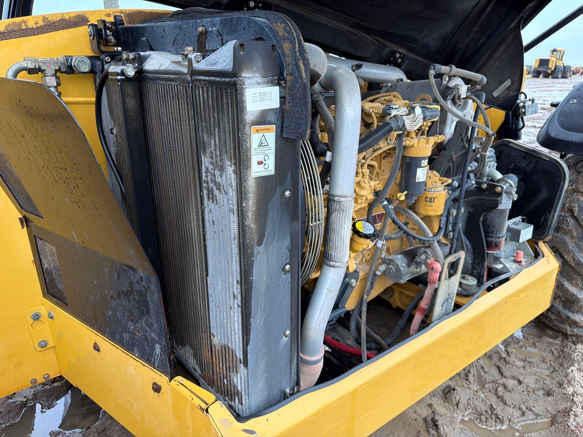 2016 Caterpillar TL642
