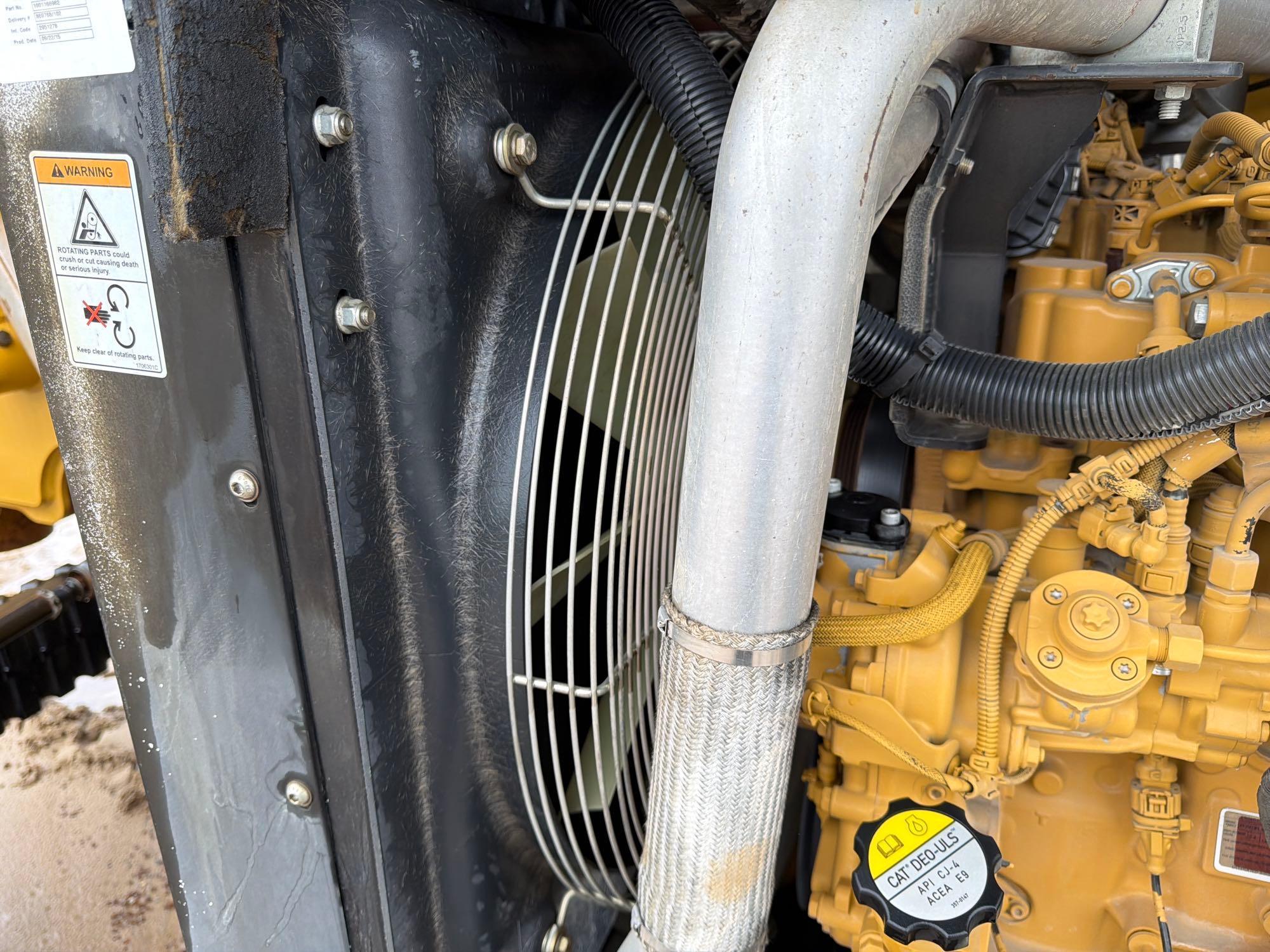 2016 Caterpillar TL642