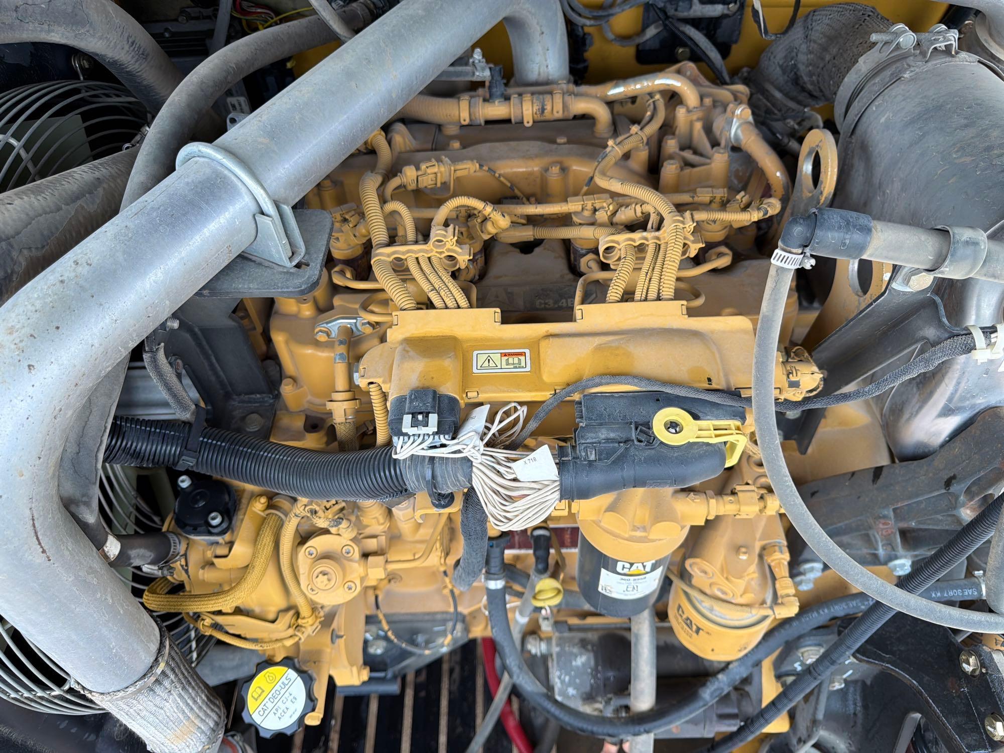 2016 Caterpillar TL642