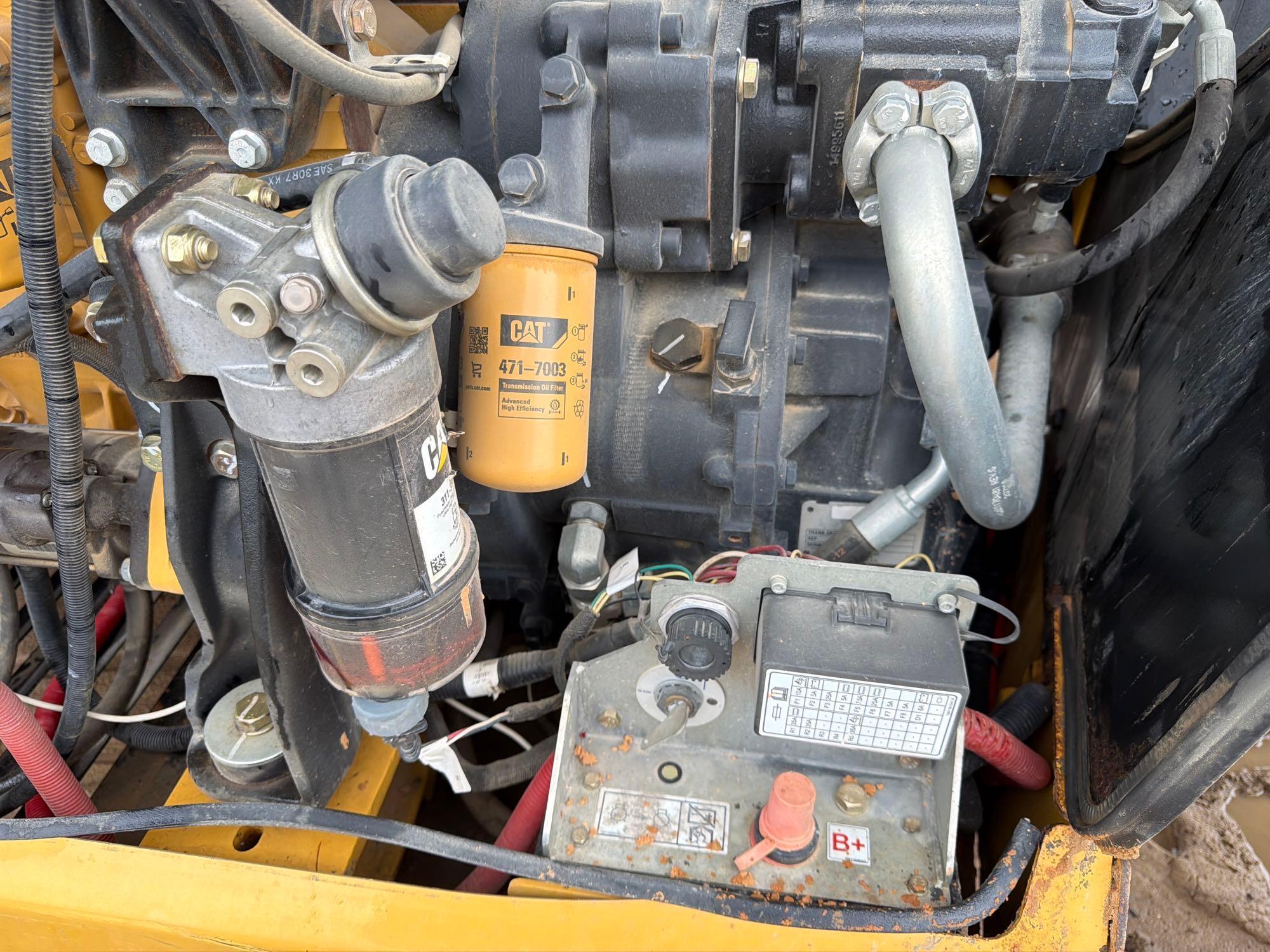 2016 Caterpillar TL642