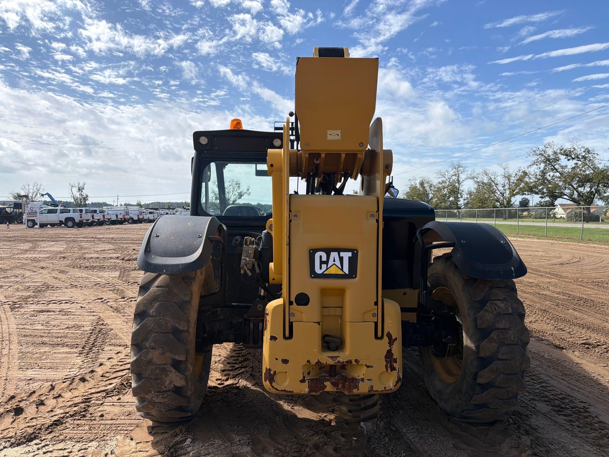 2016 Caterpillar TL642