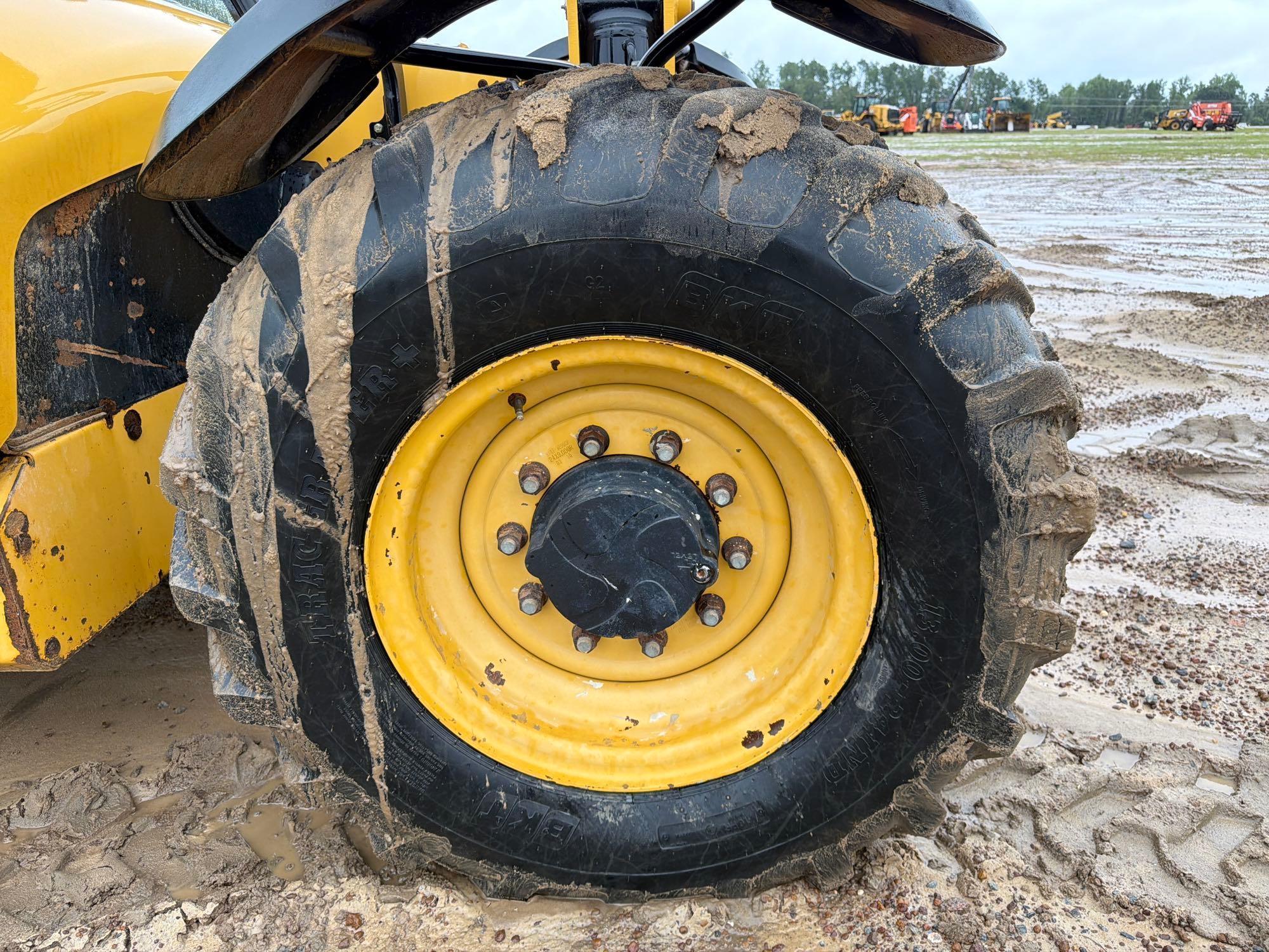 2016 Caterpillar TL642