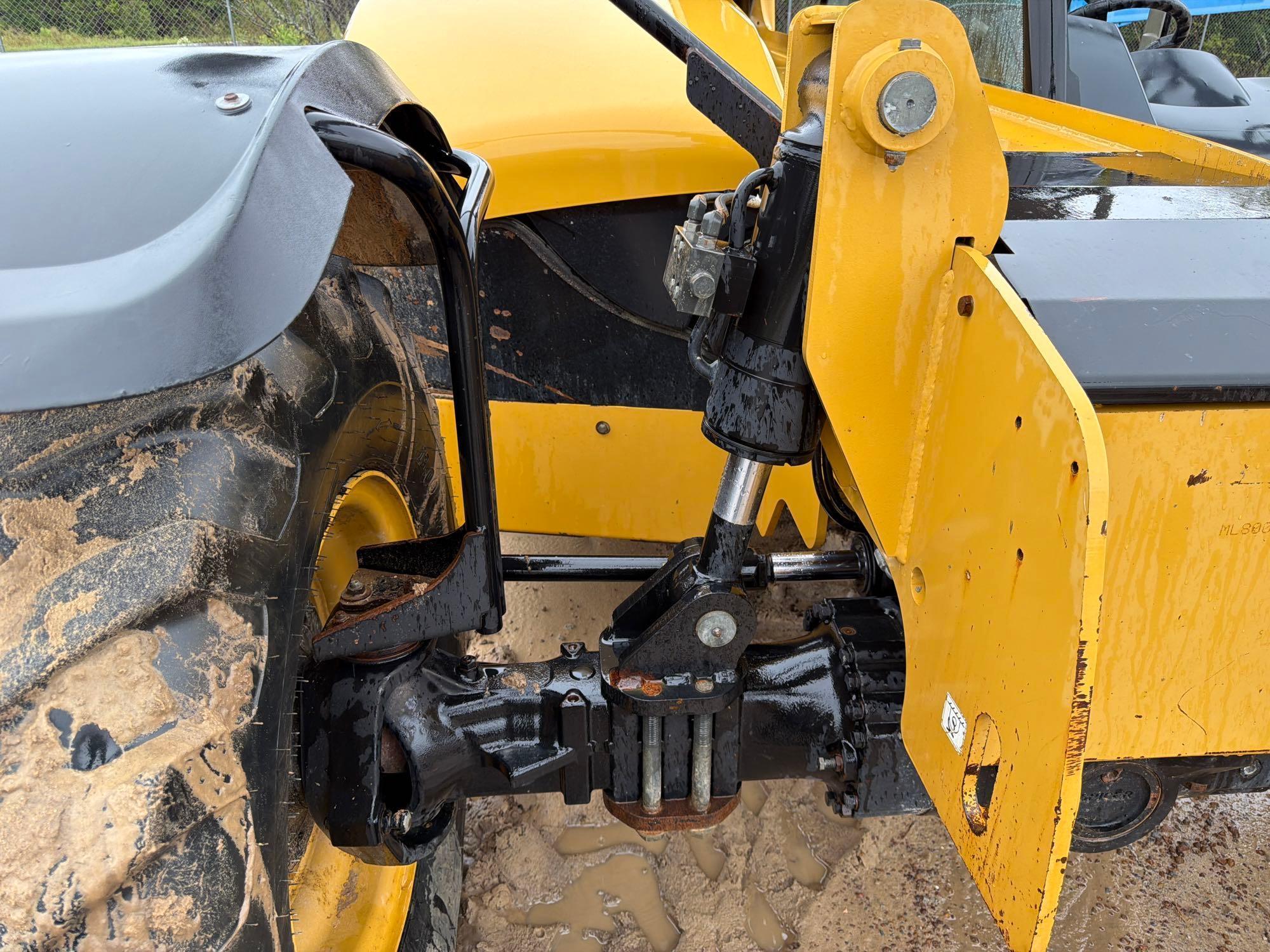 2016 Caterpillar TL642