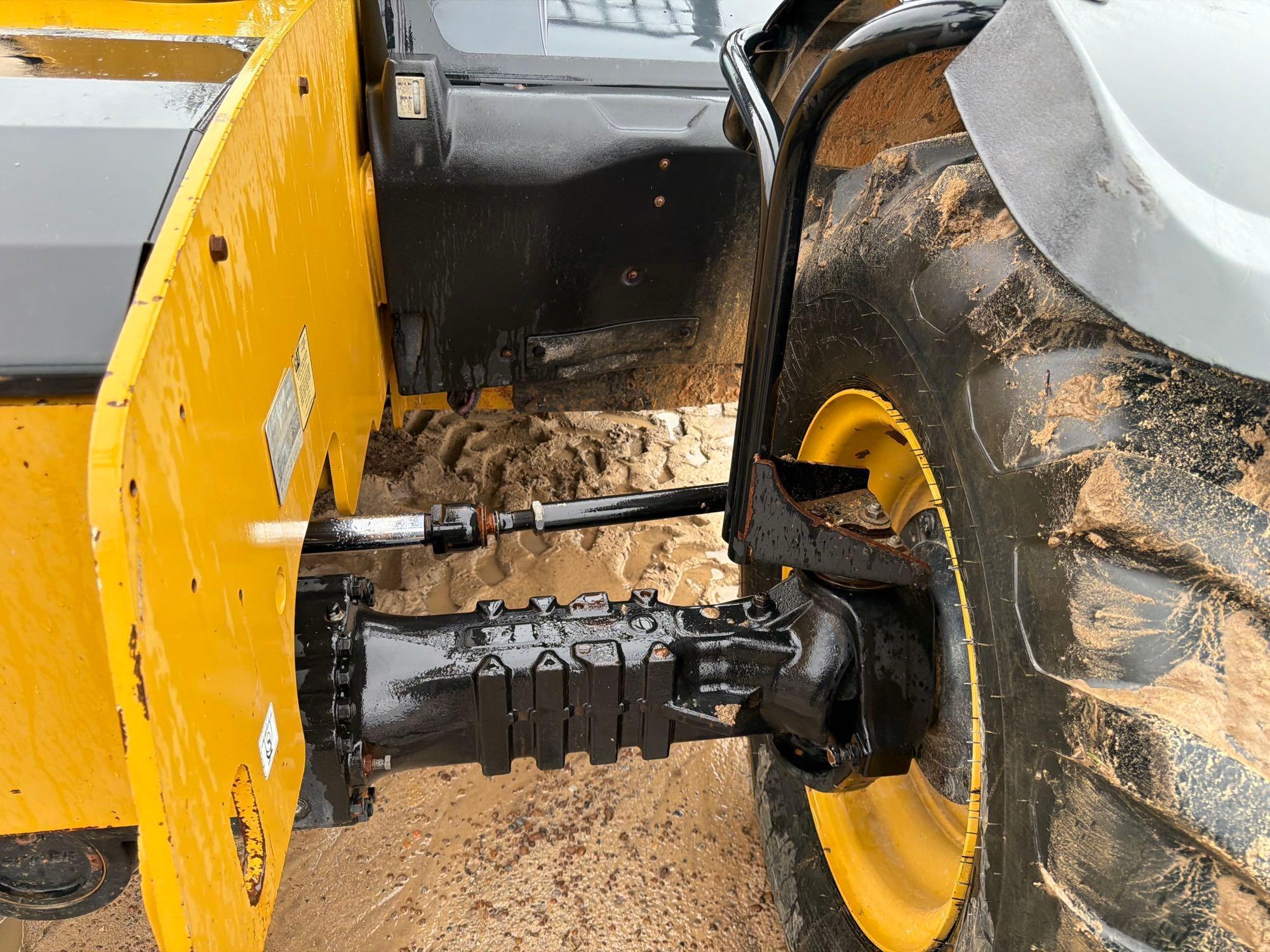 2016 Caterpillar TL642