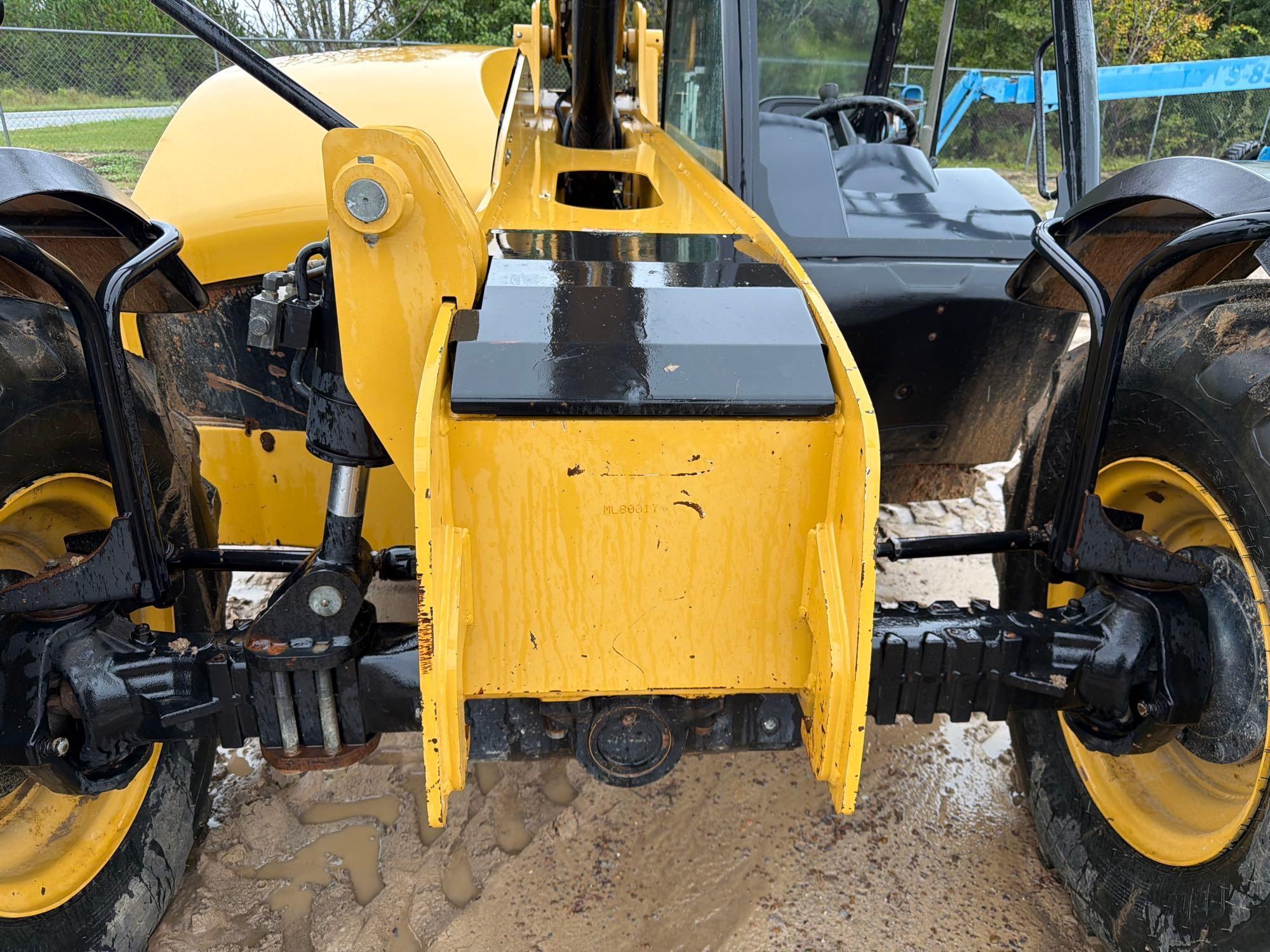 2016 Caterpillar TL642