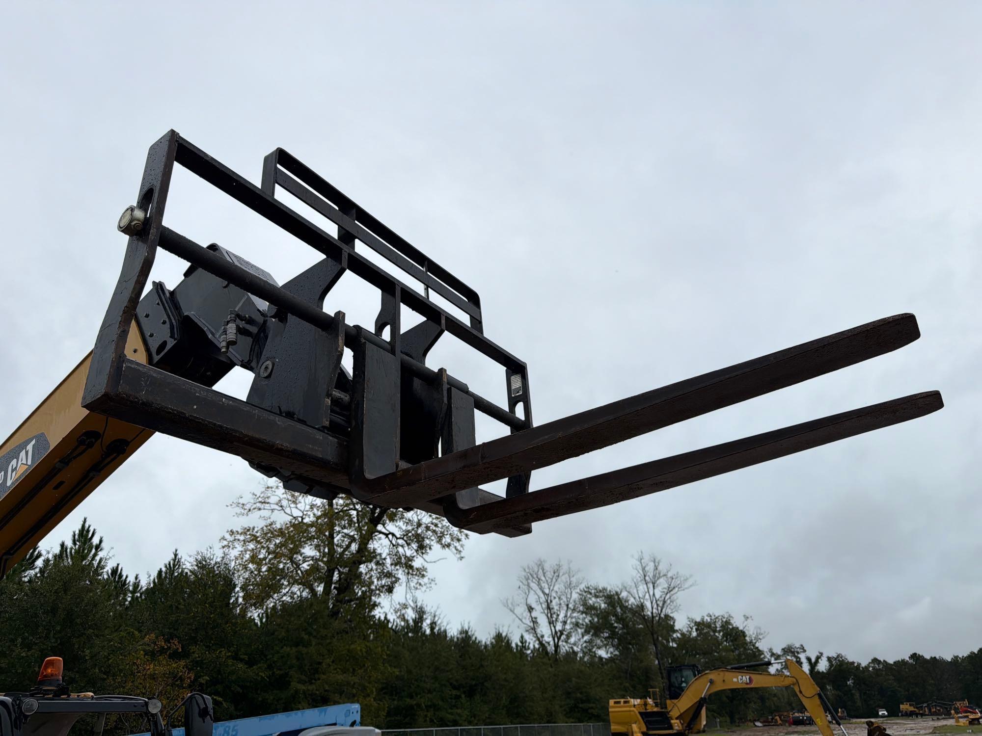 2016 Caterpillar TL642