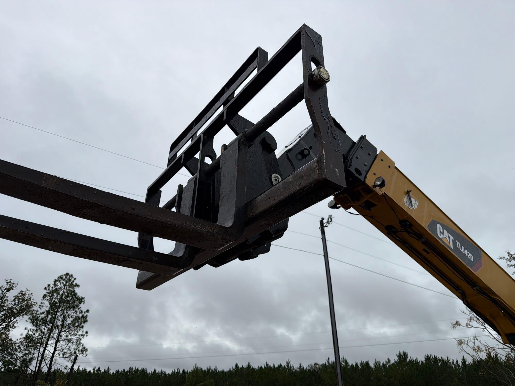 2016 Caterpillar TL642