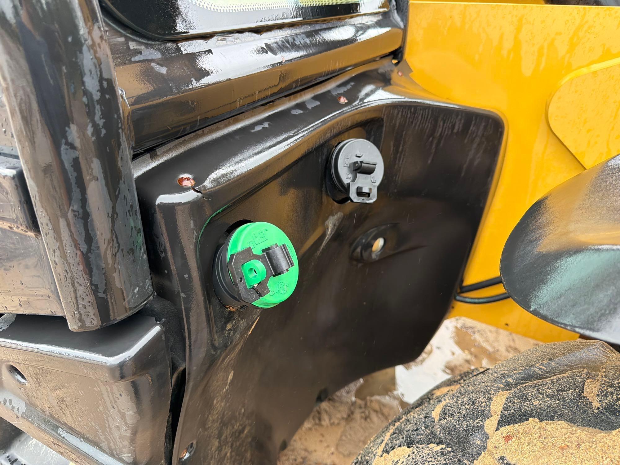 2016 Caterpillar TL642