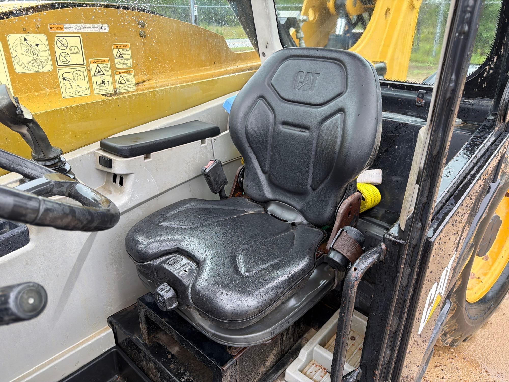 2016 Caterpillar TL642