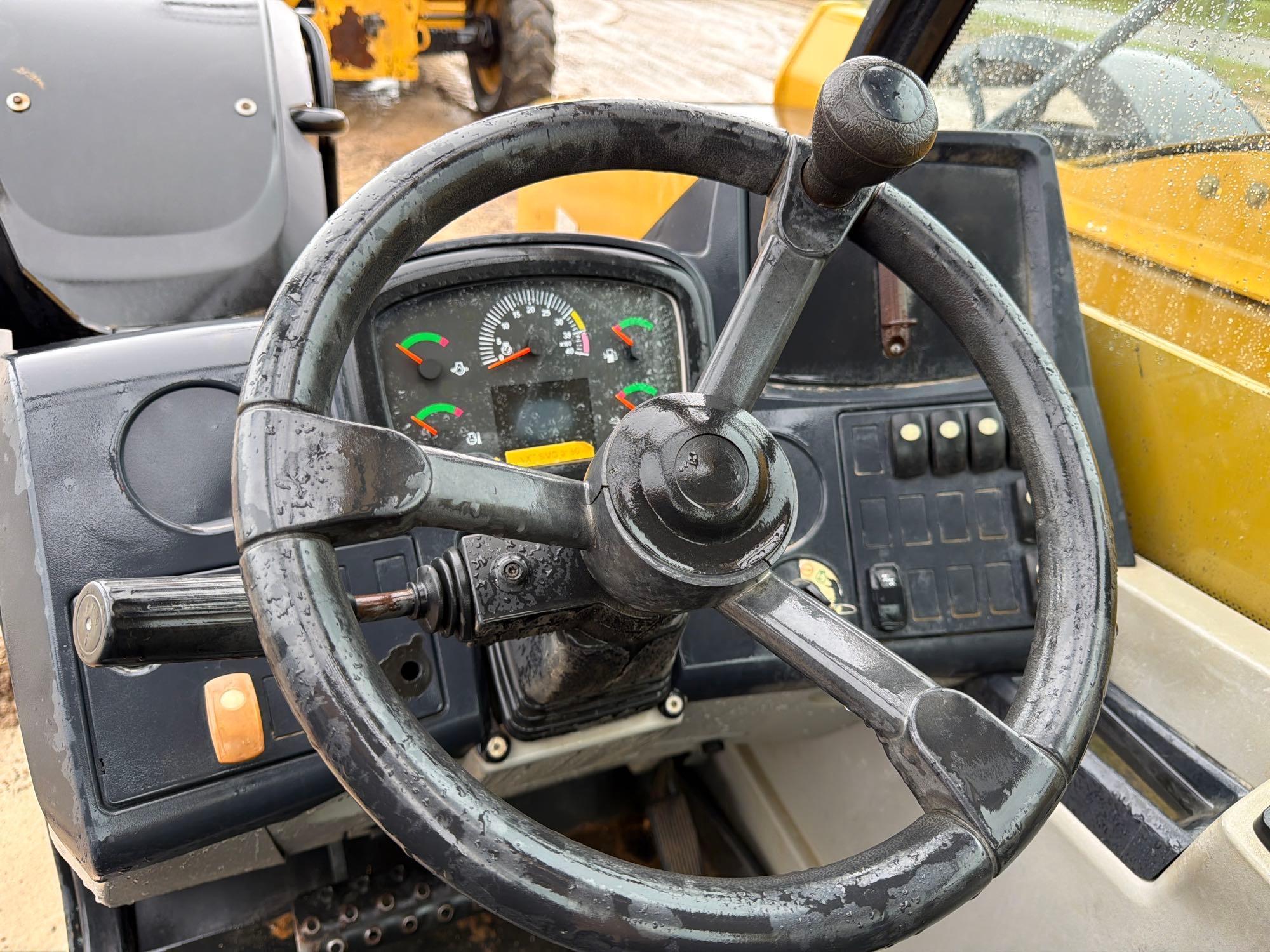 2016 Caterpillar TL642