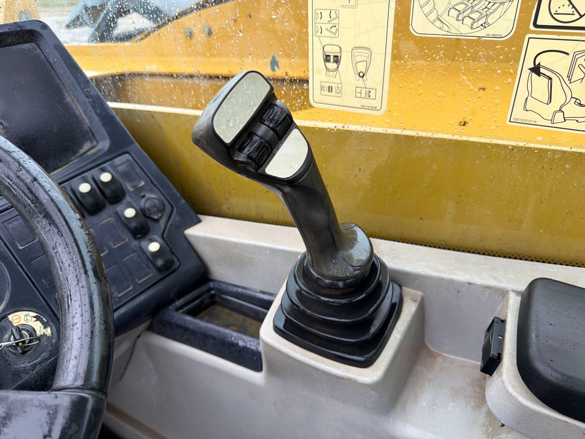 2016 Caterpillar TL642