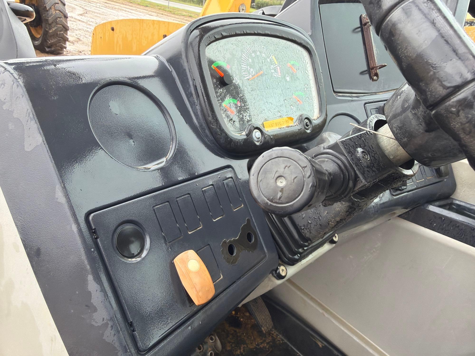 2016 Caterpillar TL642