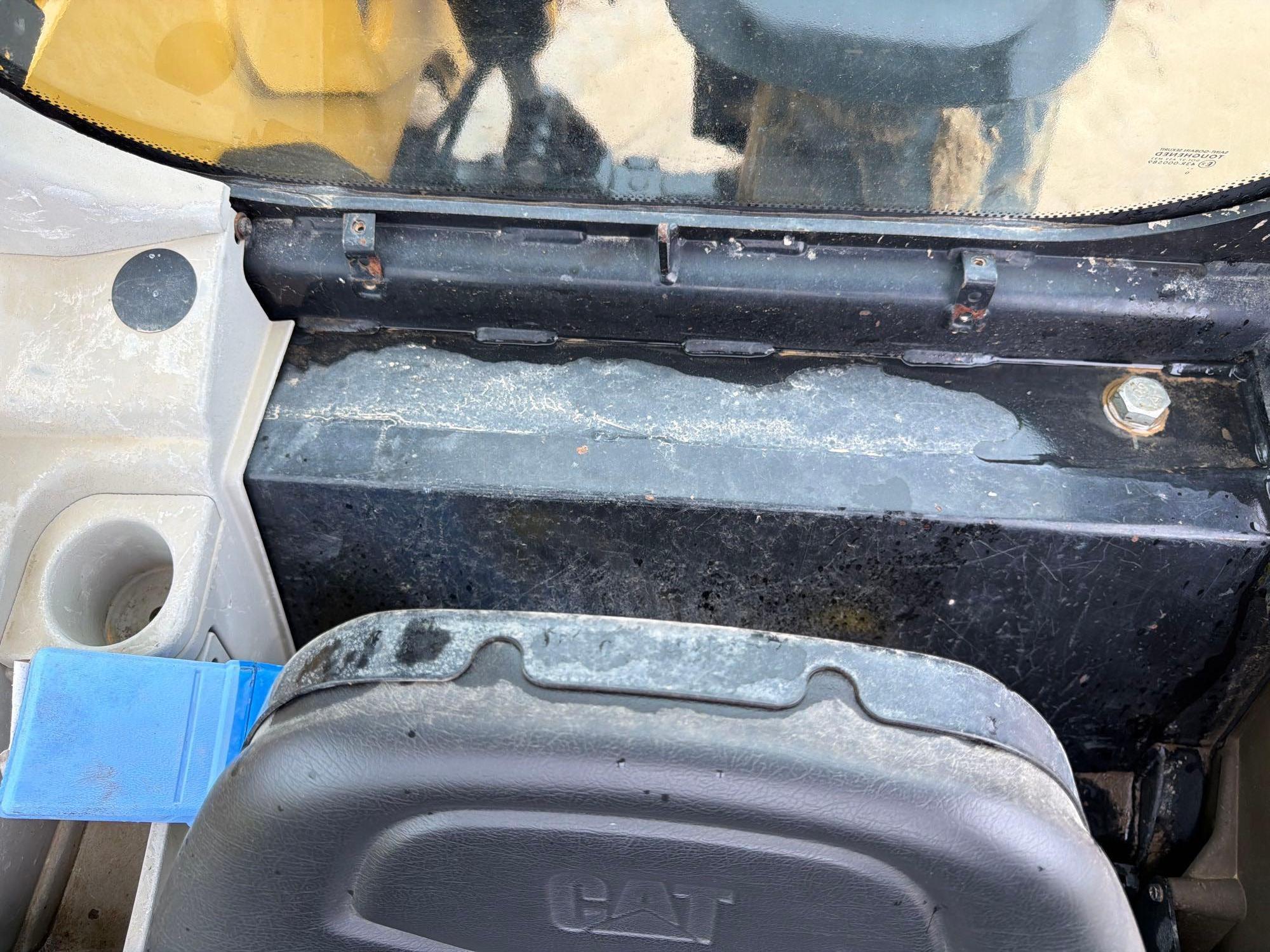 2016 Caterpillar TL642