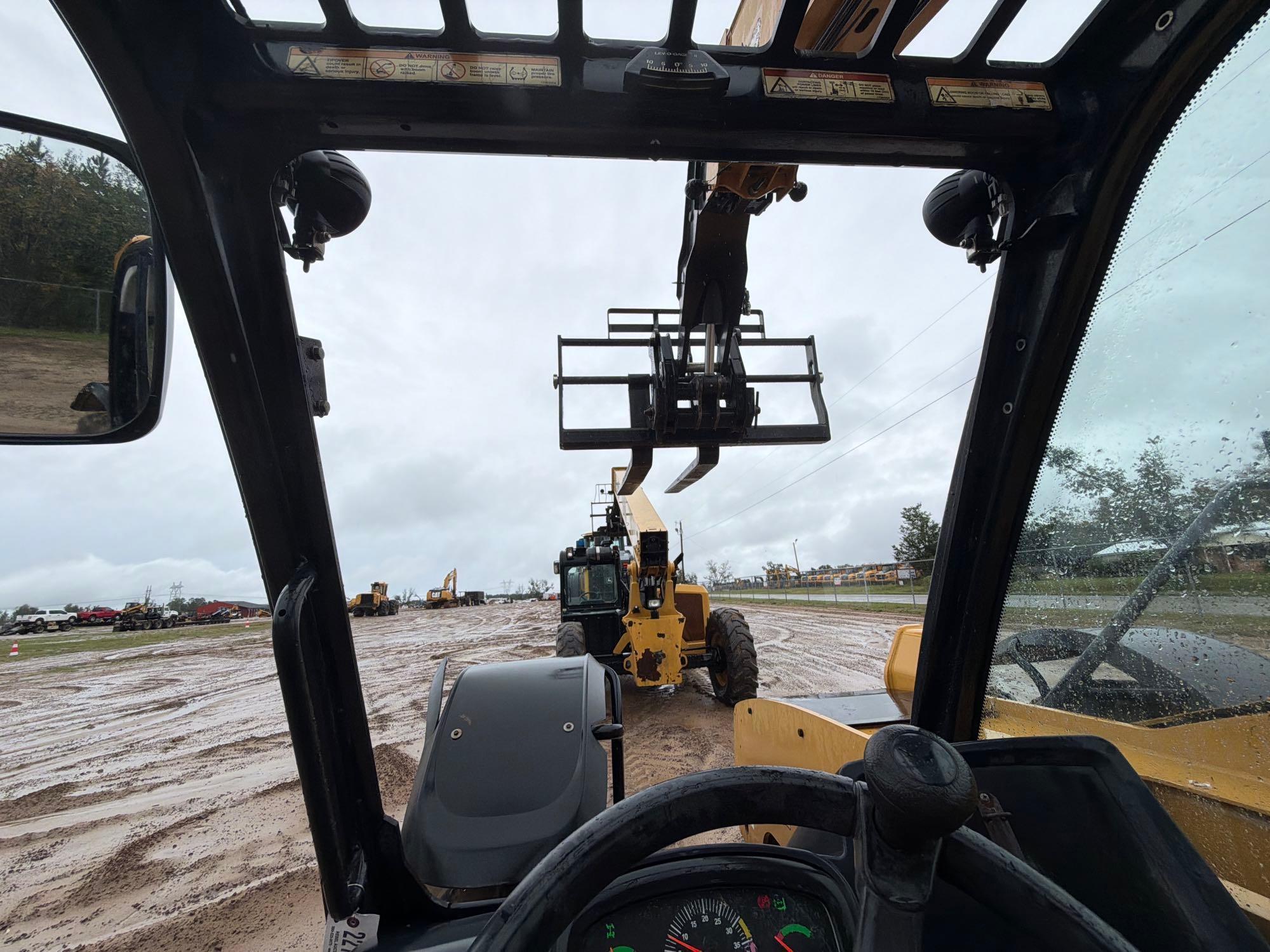2016 Caterpillar TL642