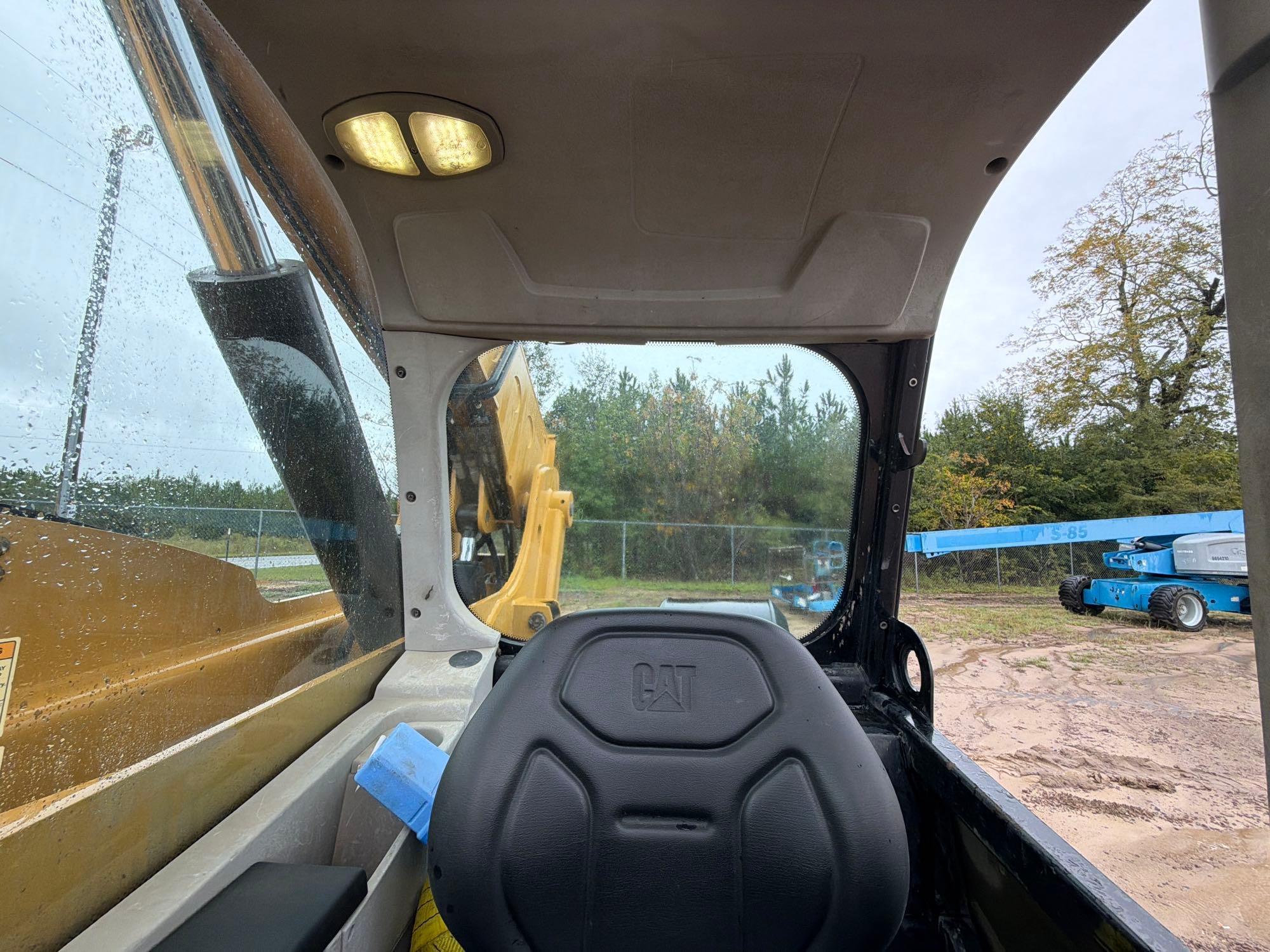 2016 Caterpillar TL642