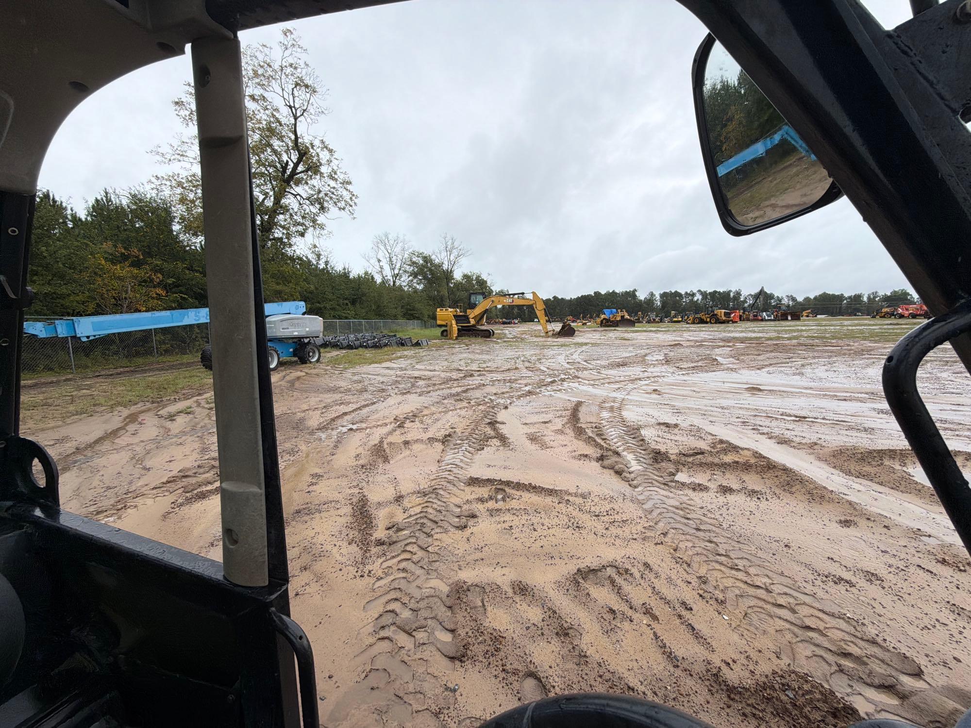 2016 Caterpillar TL642