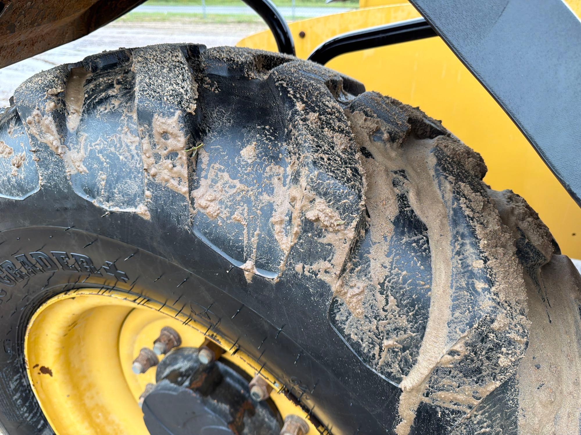 2016 Caterpillar TL642