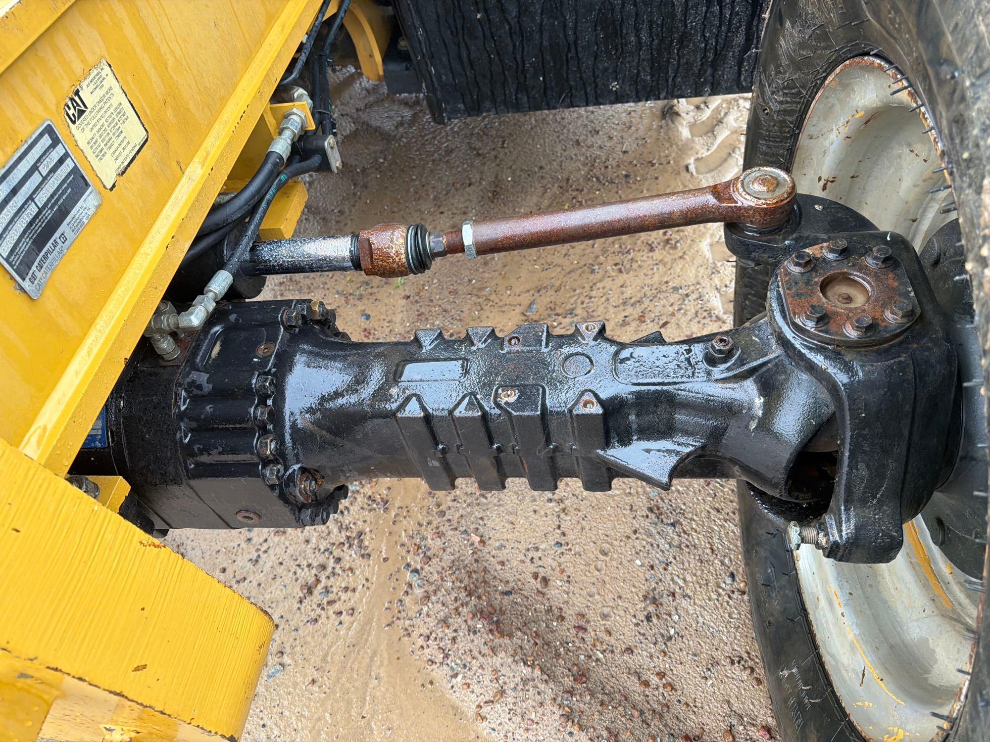 2013 Caterpillar TL642C