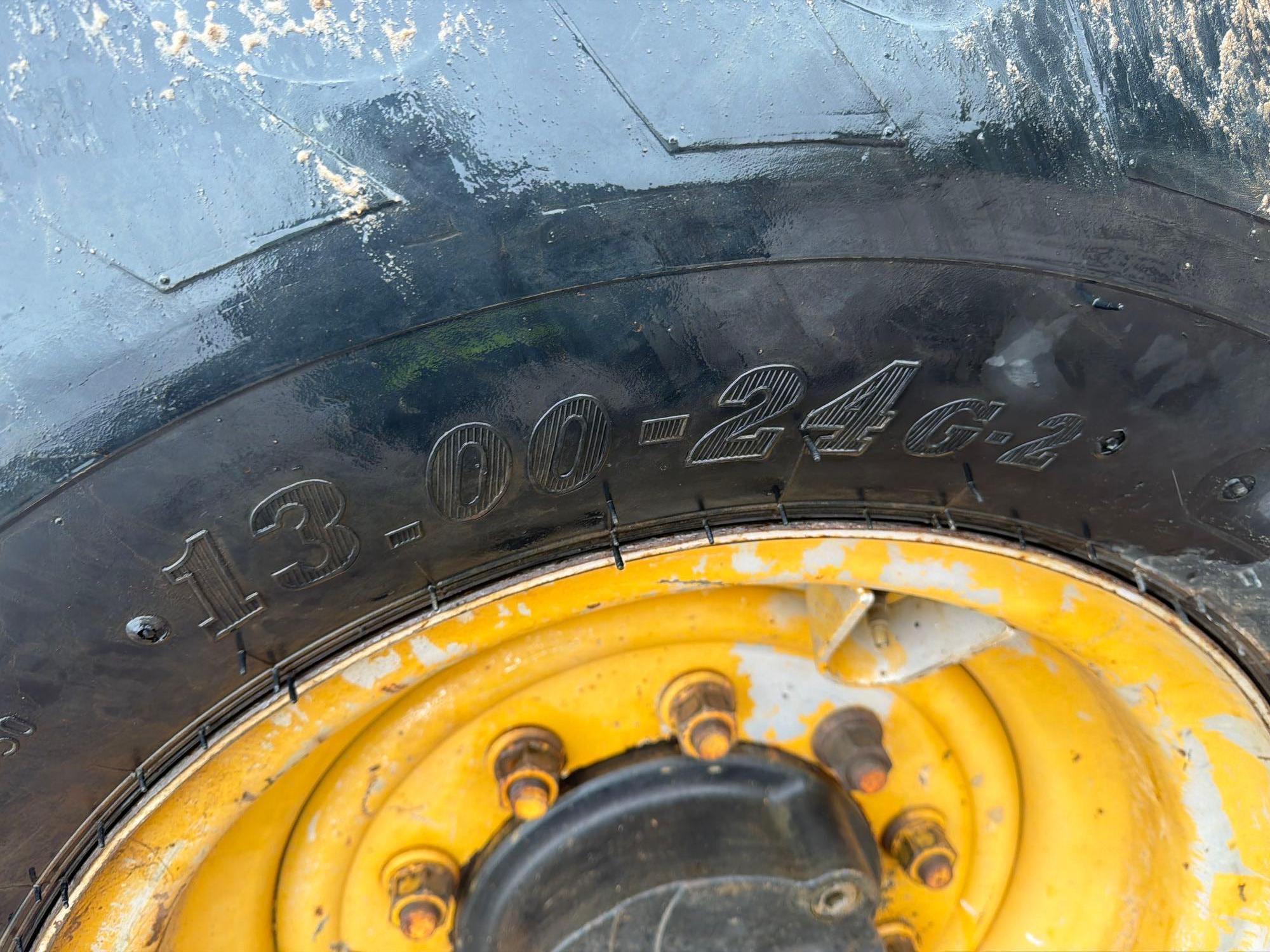 2013 Caterpillar TL642C