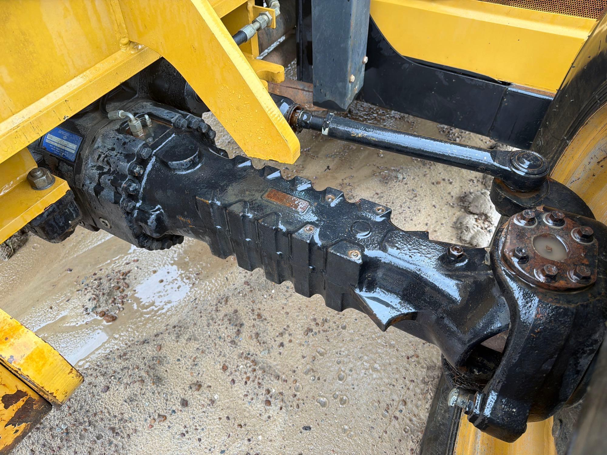 2013 Caterpillar TL642C