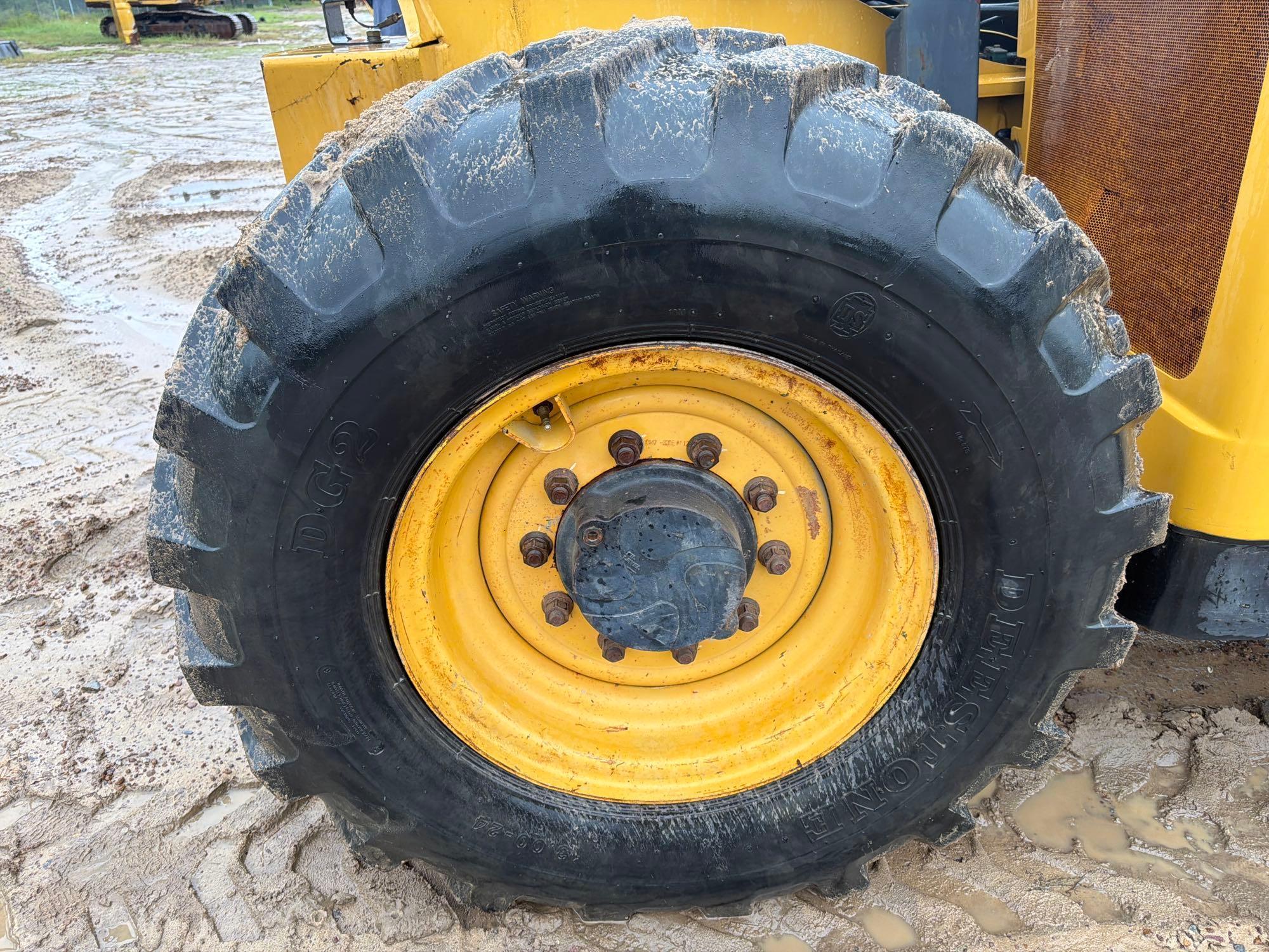 2013 Caterpillar TL642C