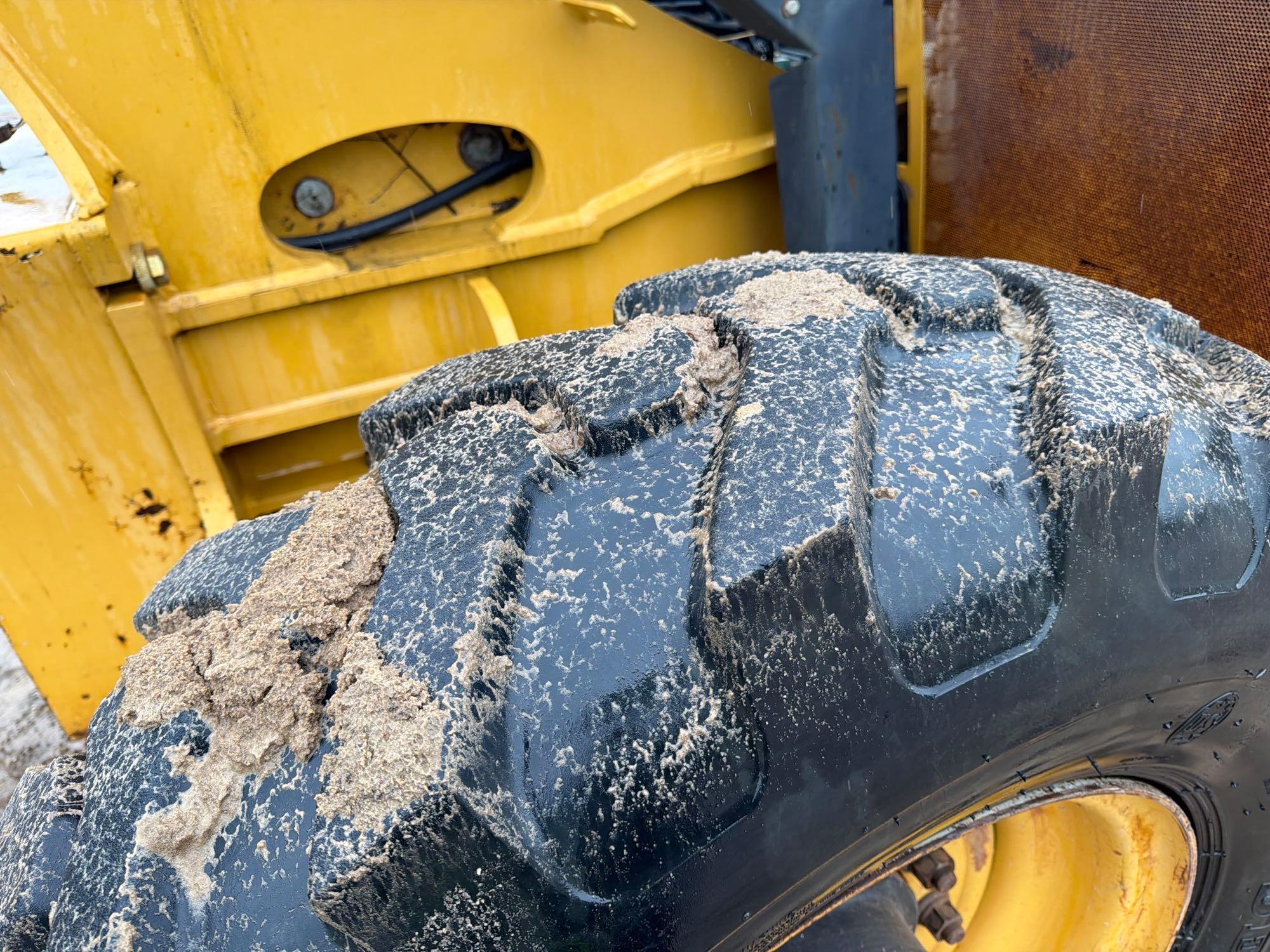 2013 Caterpillar TL642C