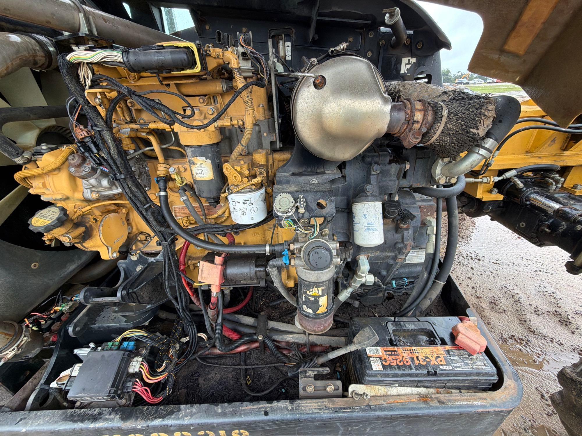 2013 Caterpillar TL642C