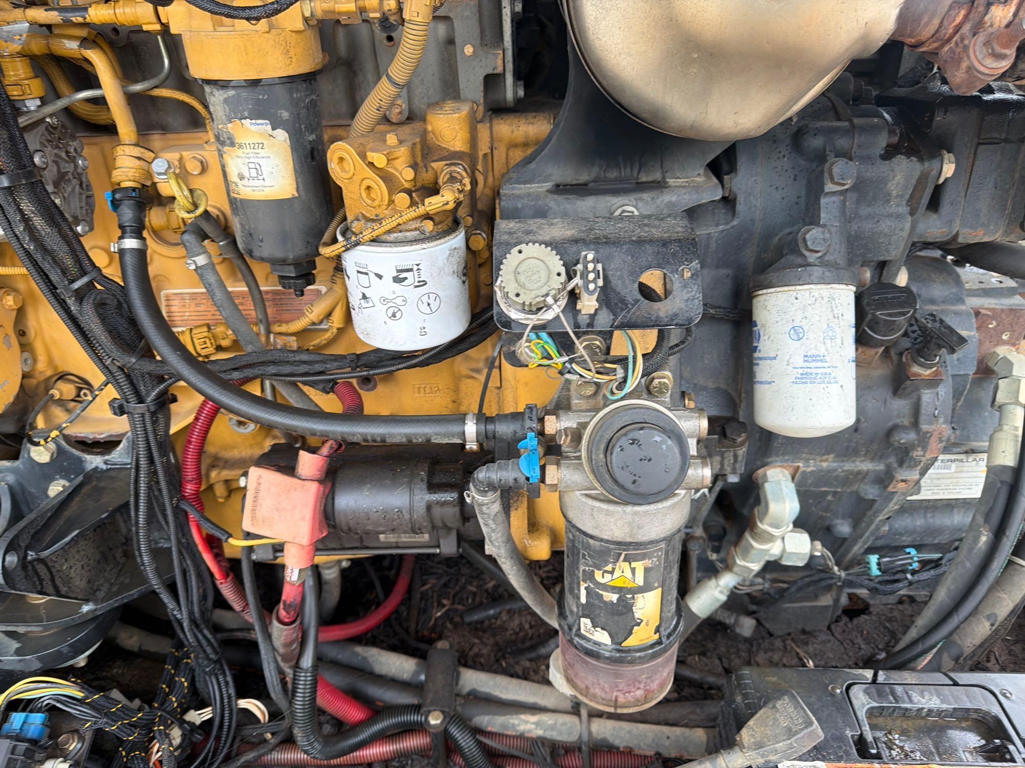 2013 Caterpillar TL642C