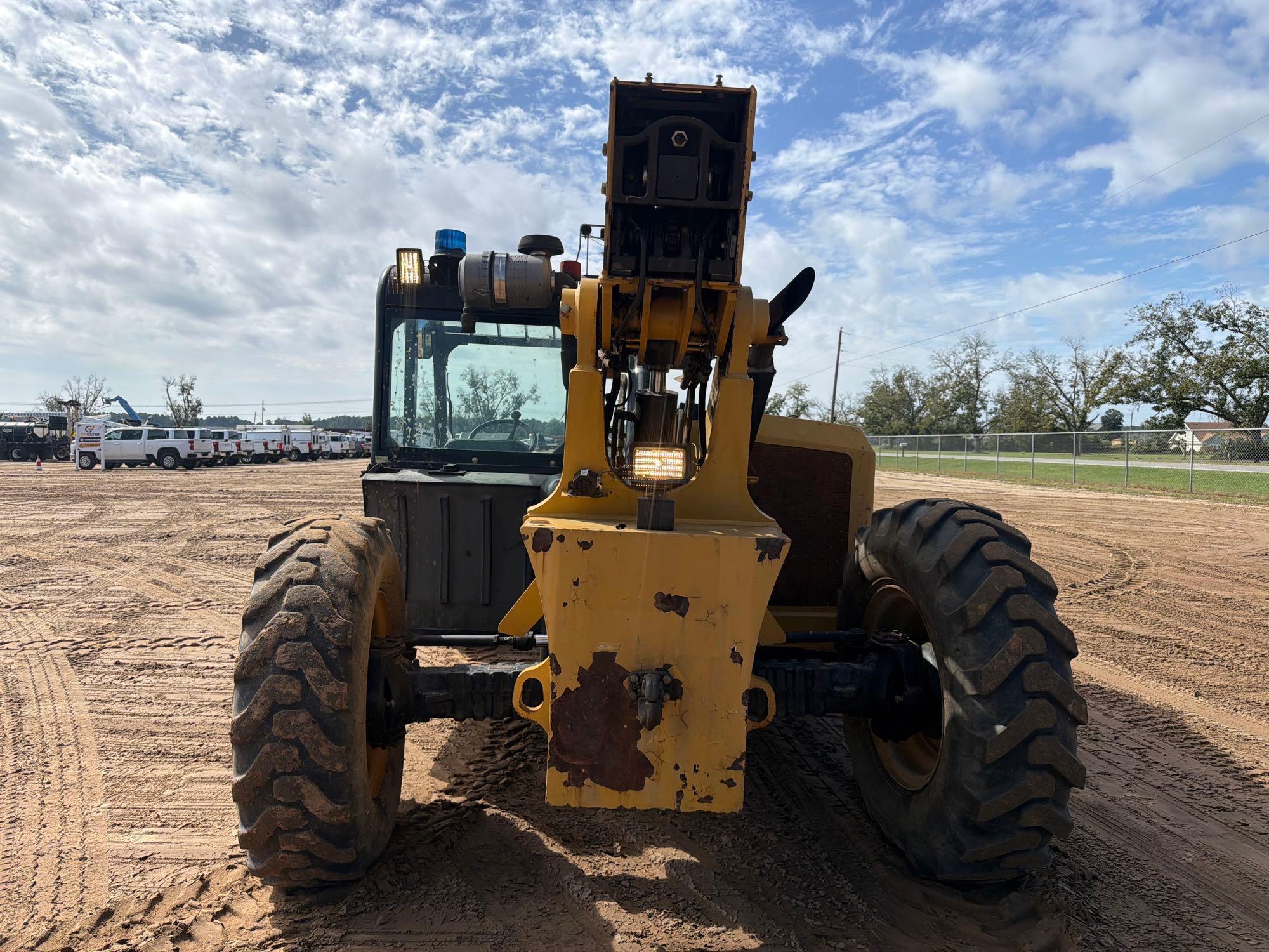 2013 Caterpillar TL642C