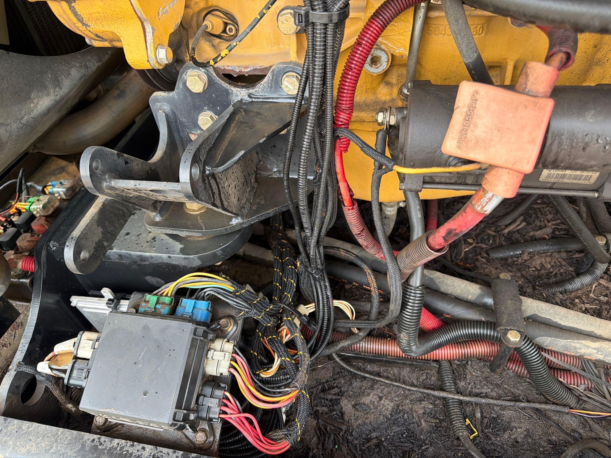 2013 Caterpillar TL642C