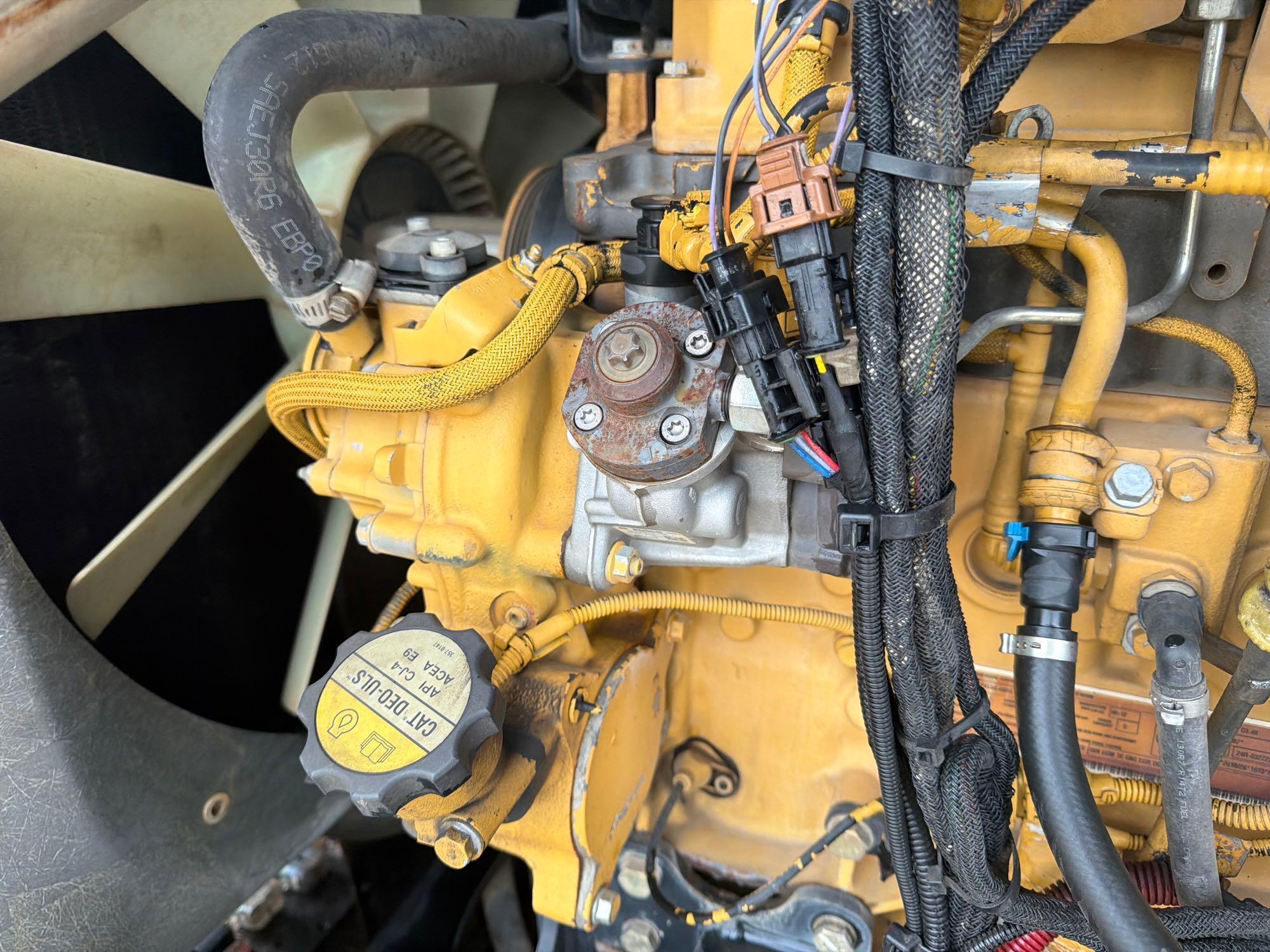 2013 Caterpillar TL642C