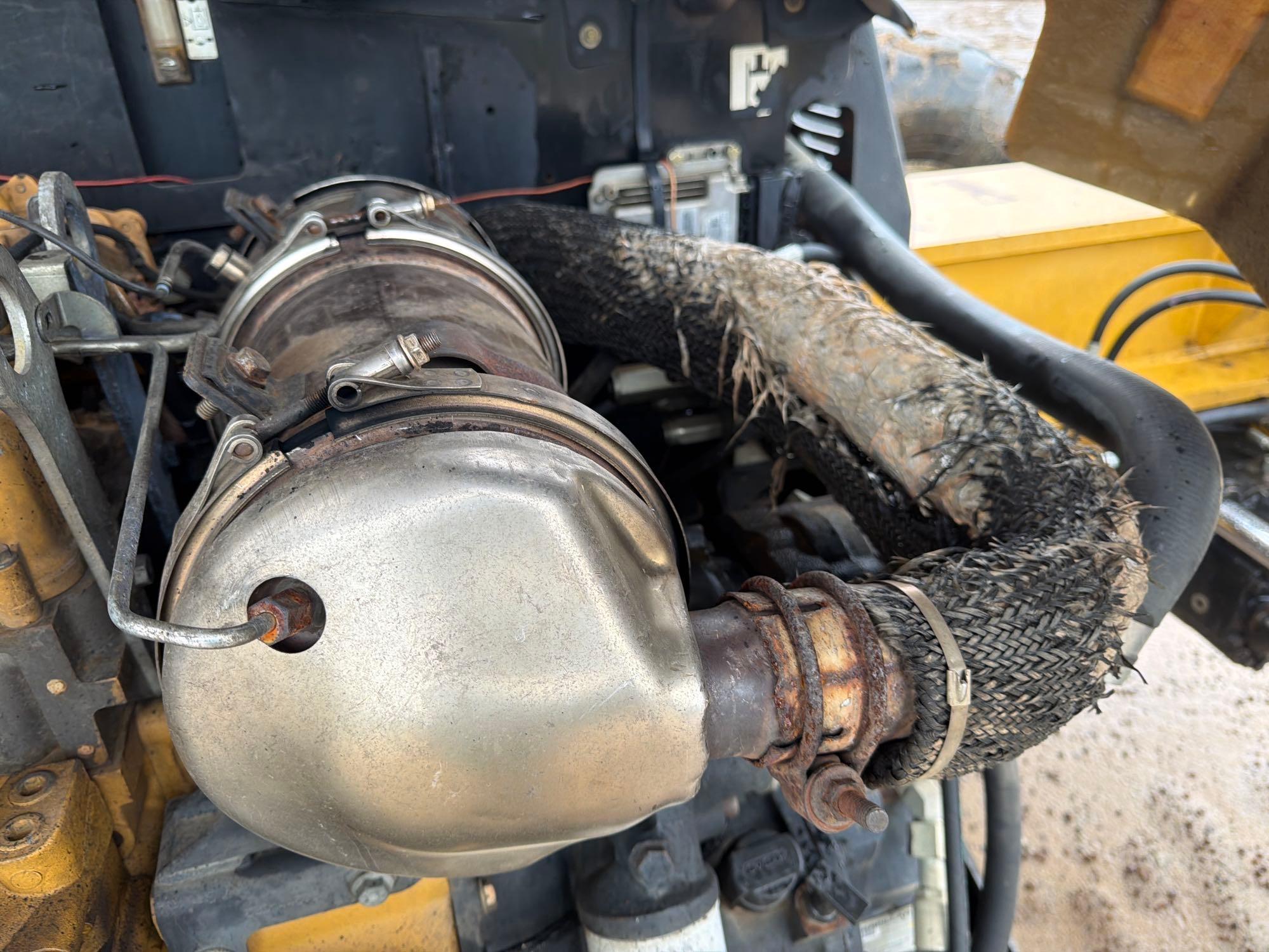 2013 Caterpillar TL642C