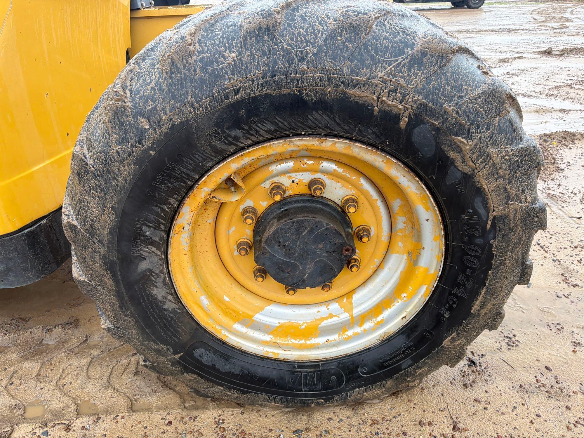 2013 Caterpillar TL642C