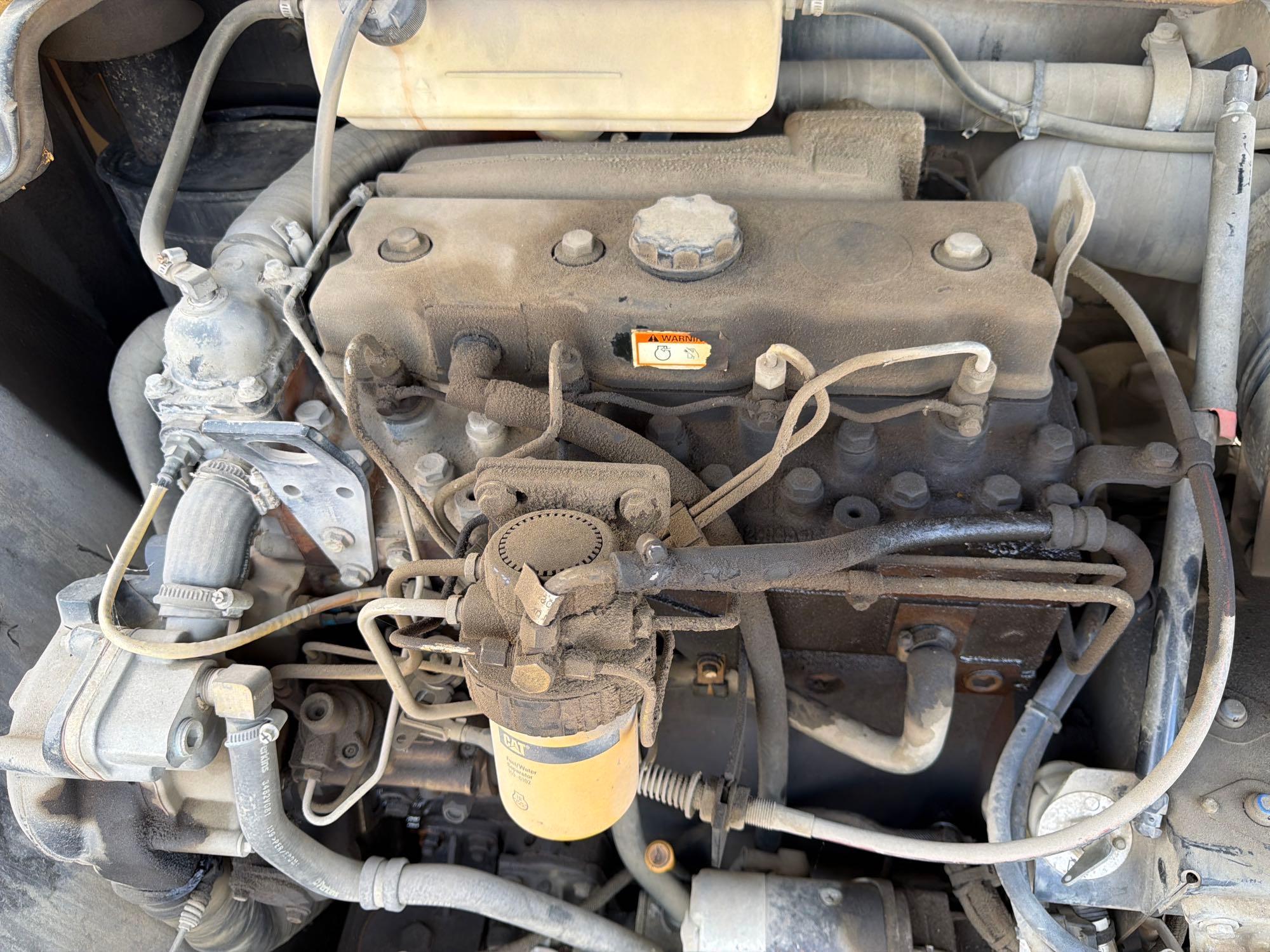 2004 Caterpillar TH360B