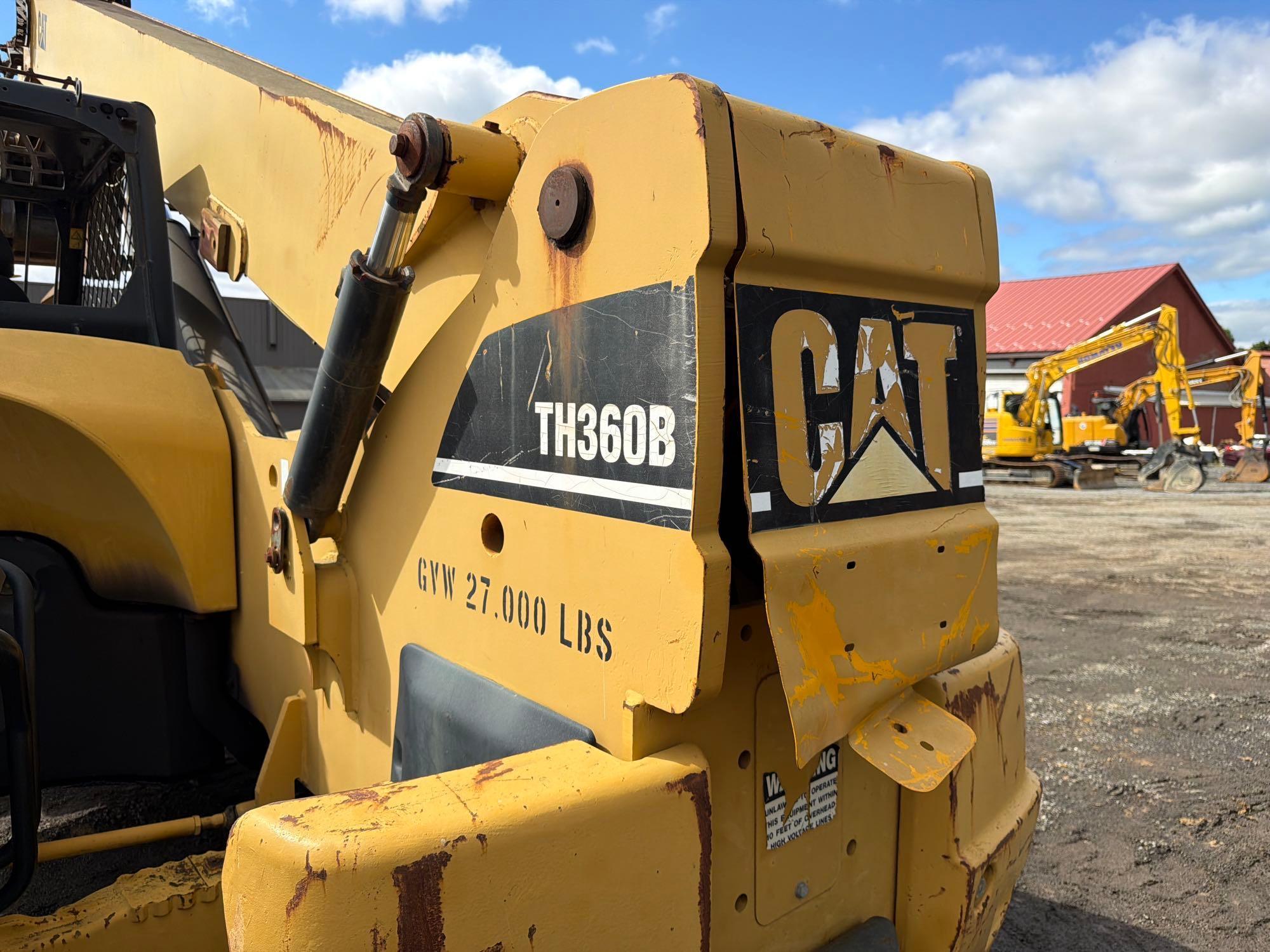 2004 Caterpillar TH360B