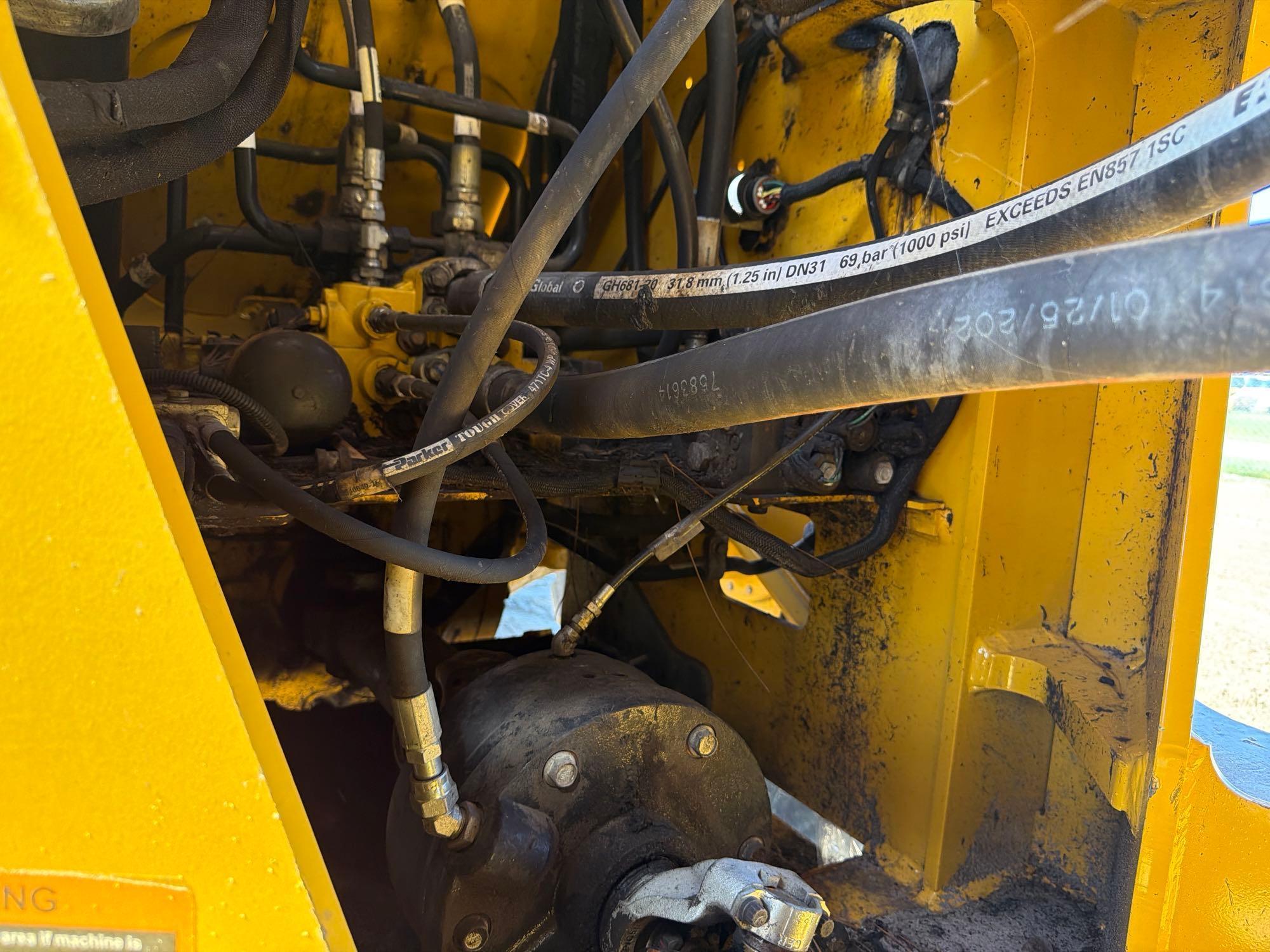 John Deere 624
