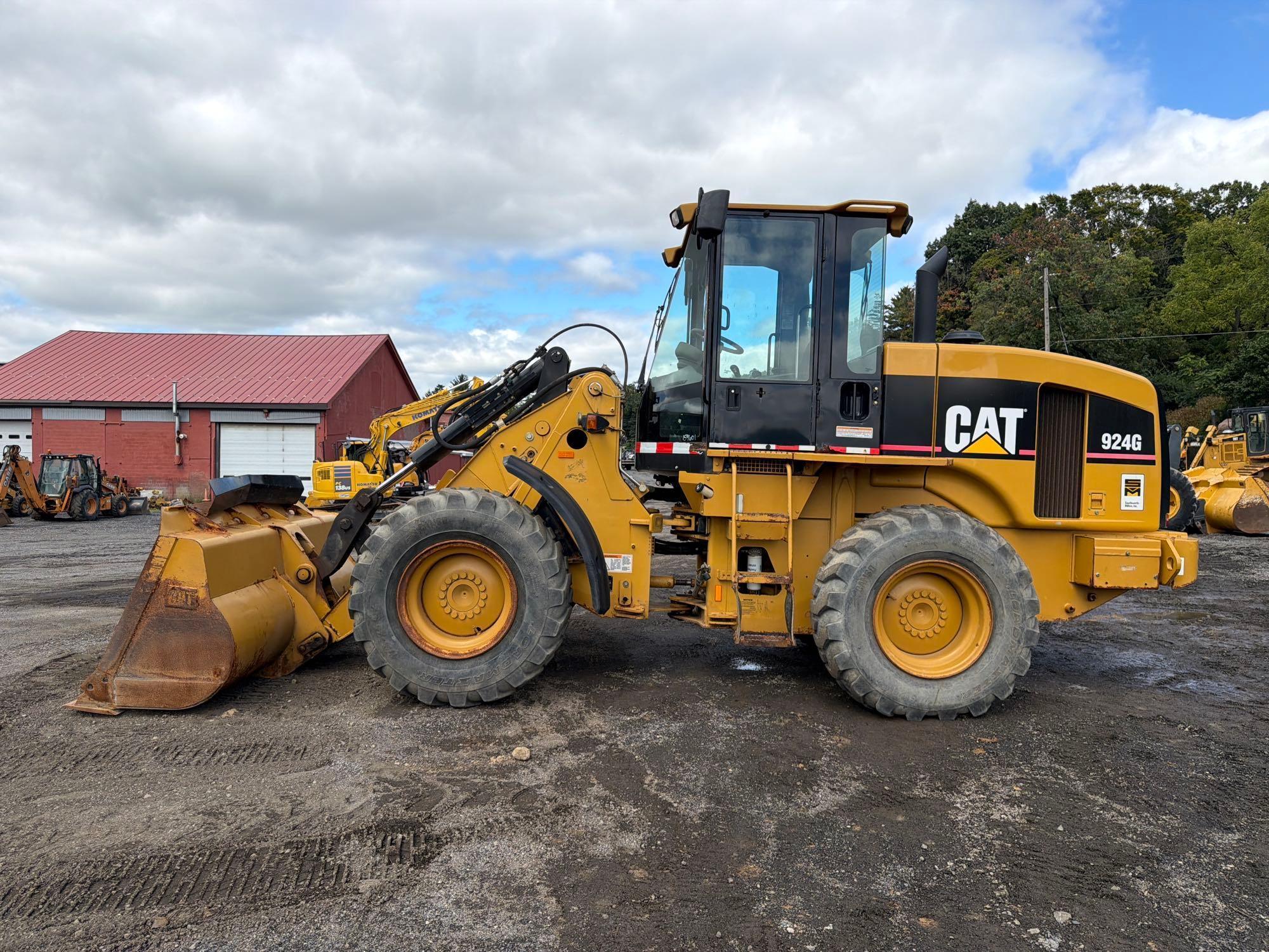 Caterpillar 924G