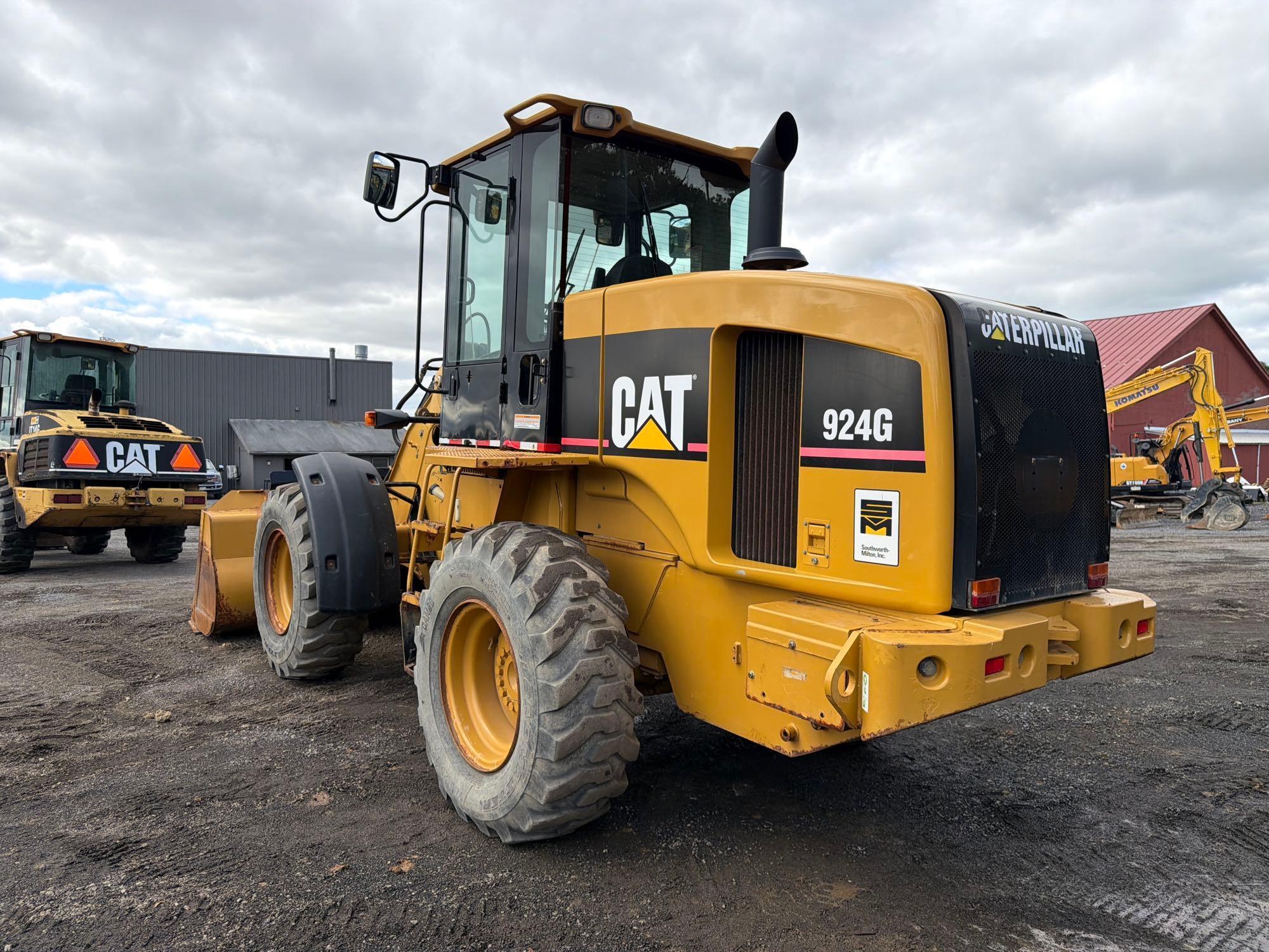 Caterpillar 924G