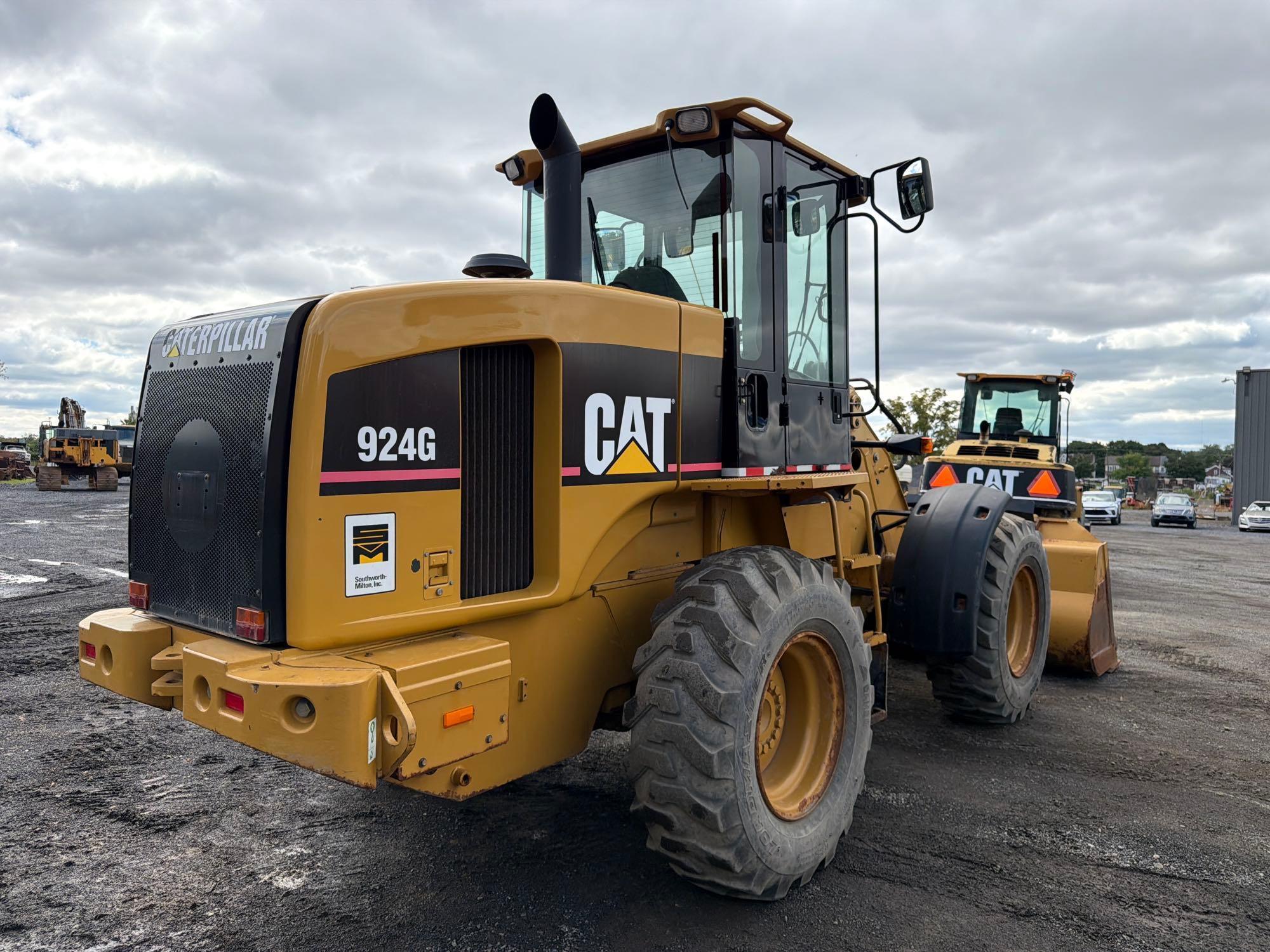 Caterpillar 924G