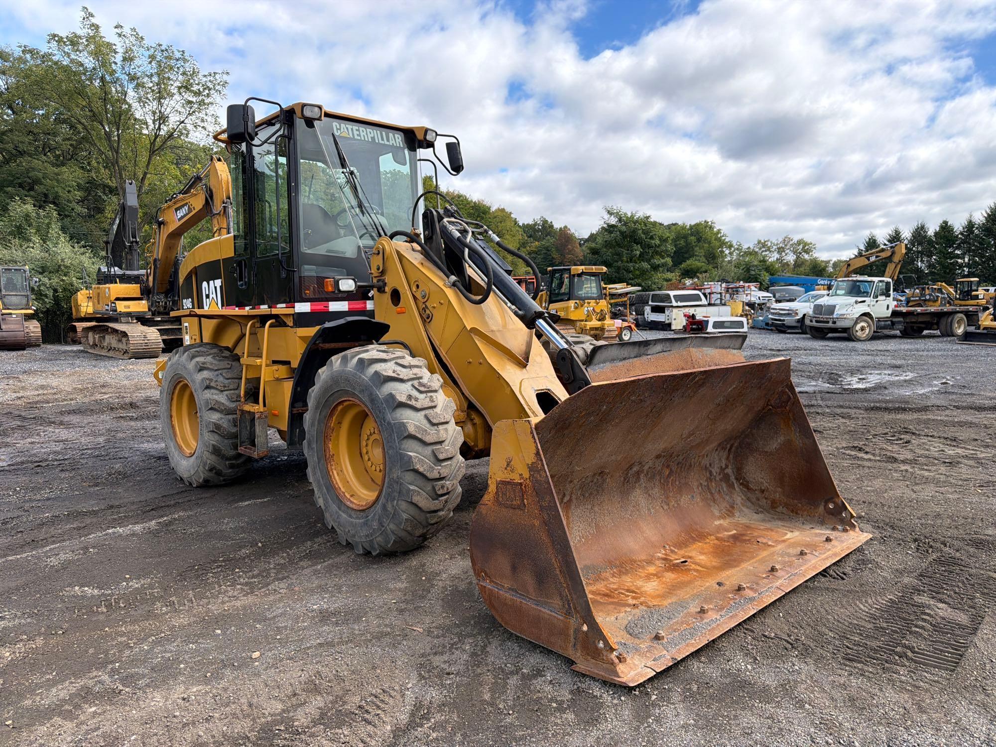 Caterpillar 924G