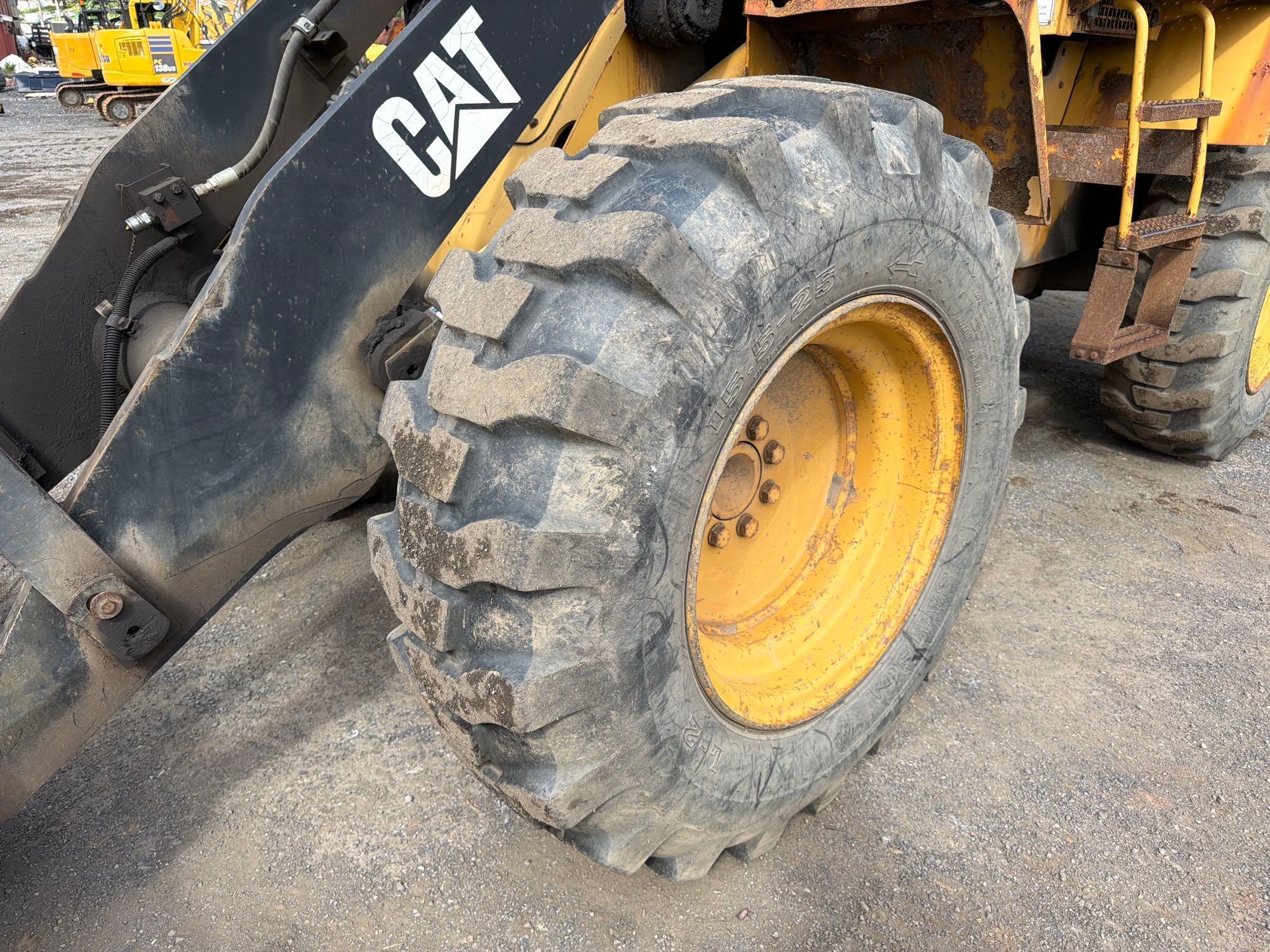 1998 Caterpillar IT14G