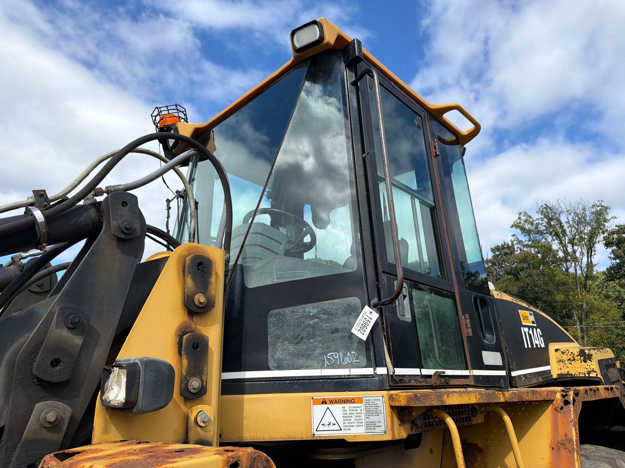 1998 Caterpillar IT14G