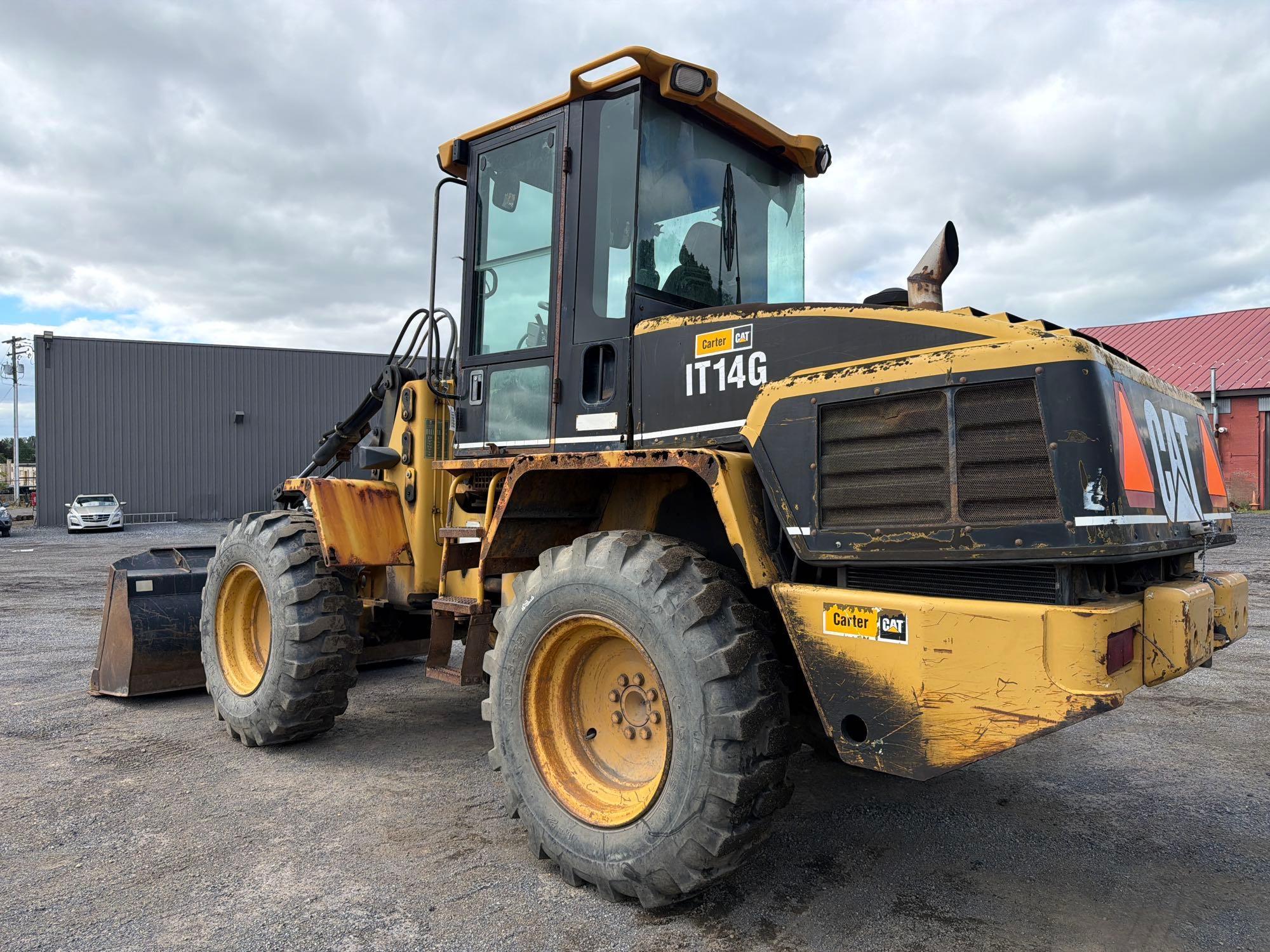 1998 Caterpillar IT14G