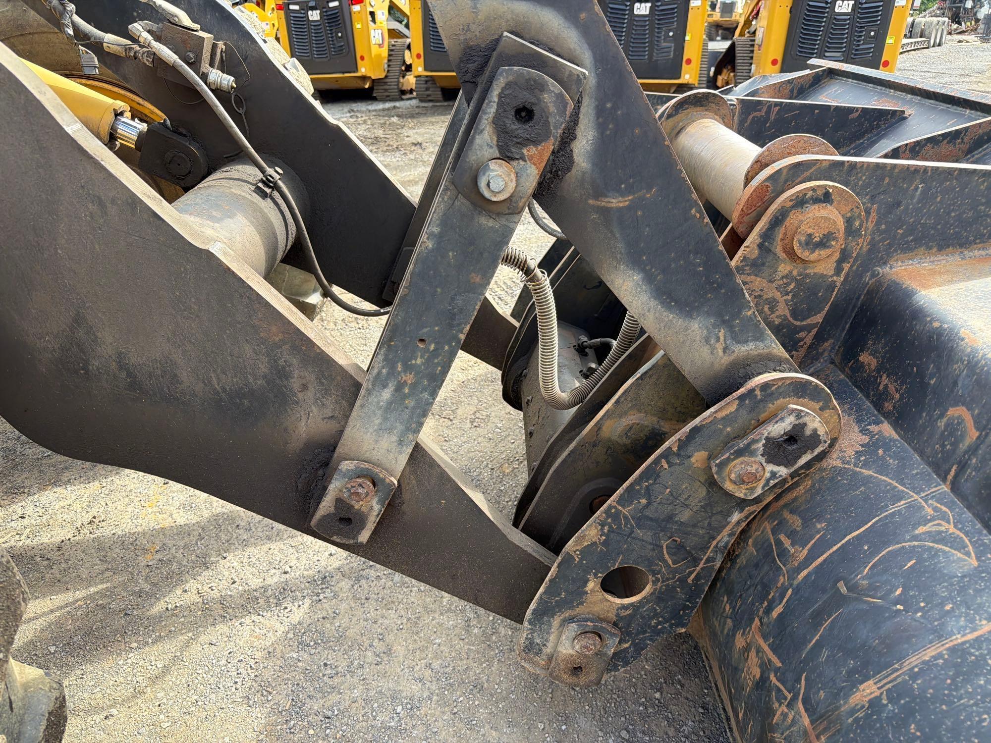 1998 Caterpillar IT14G