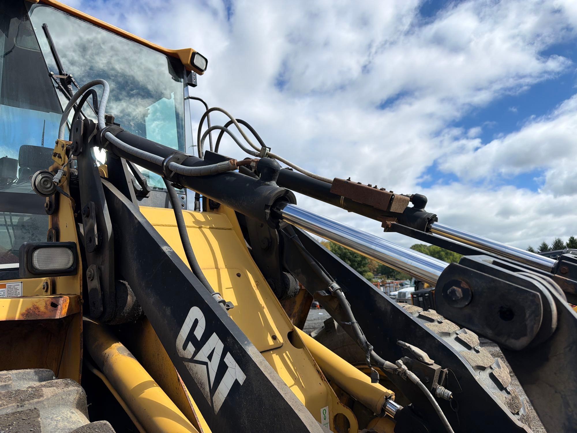 1998 Caterpillar IT14G