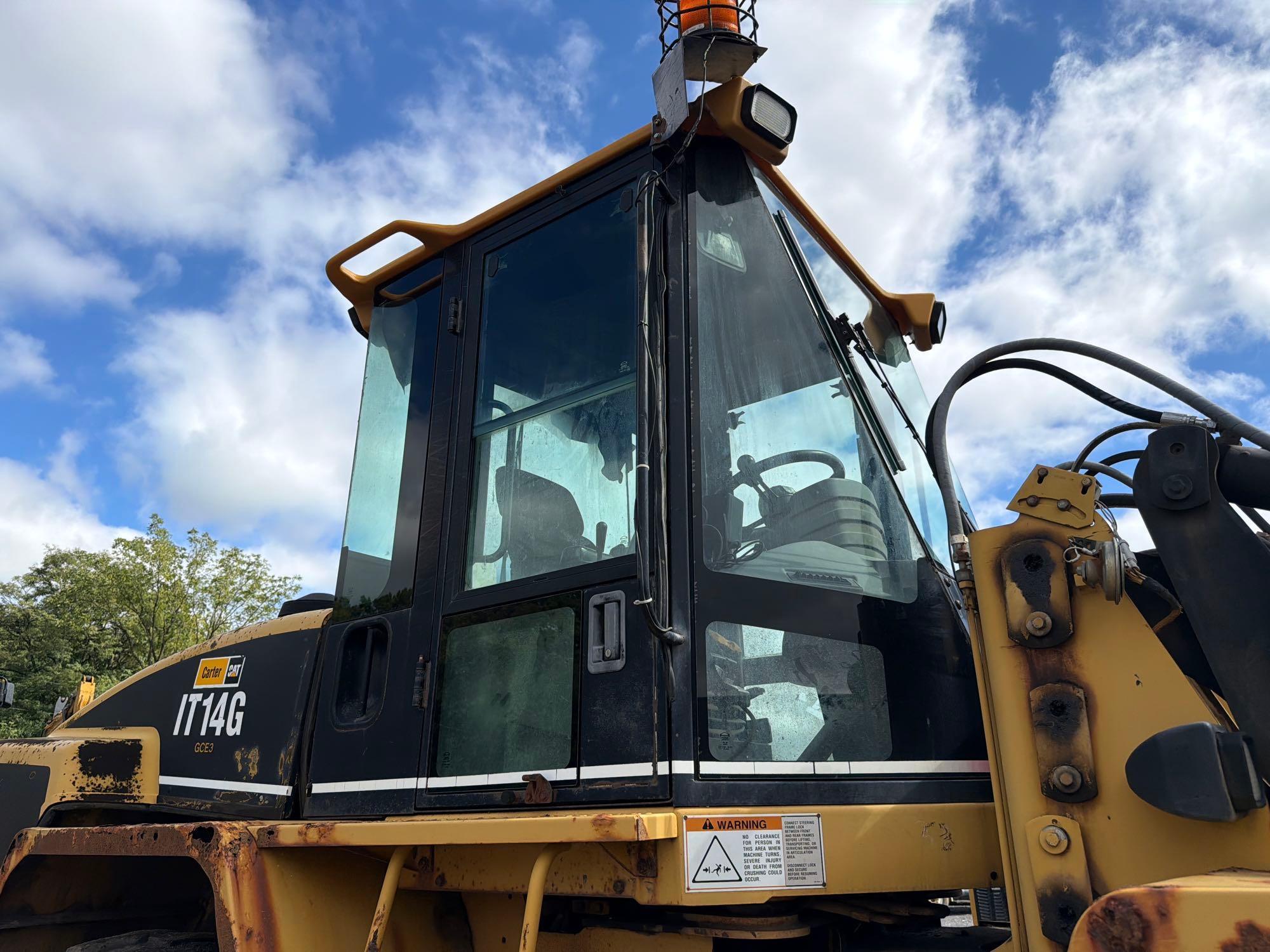 1998 Caterpillar IT14G