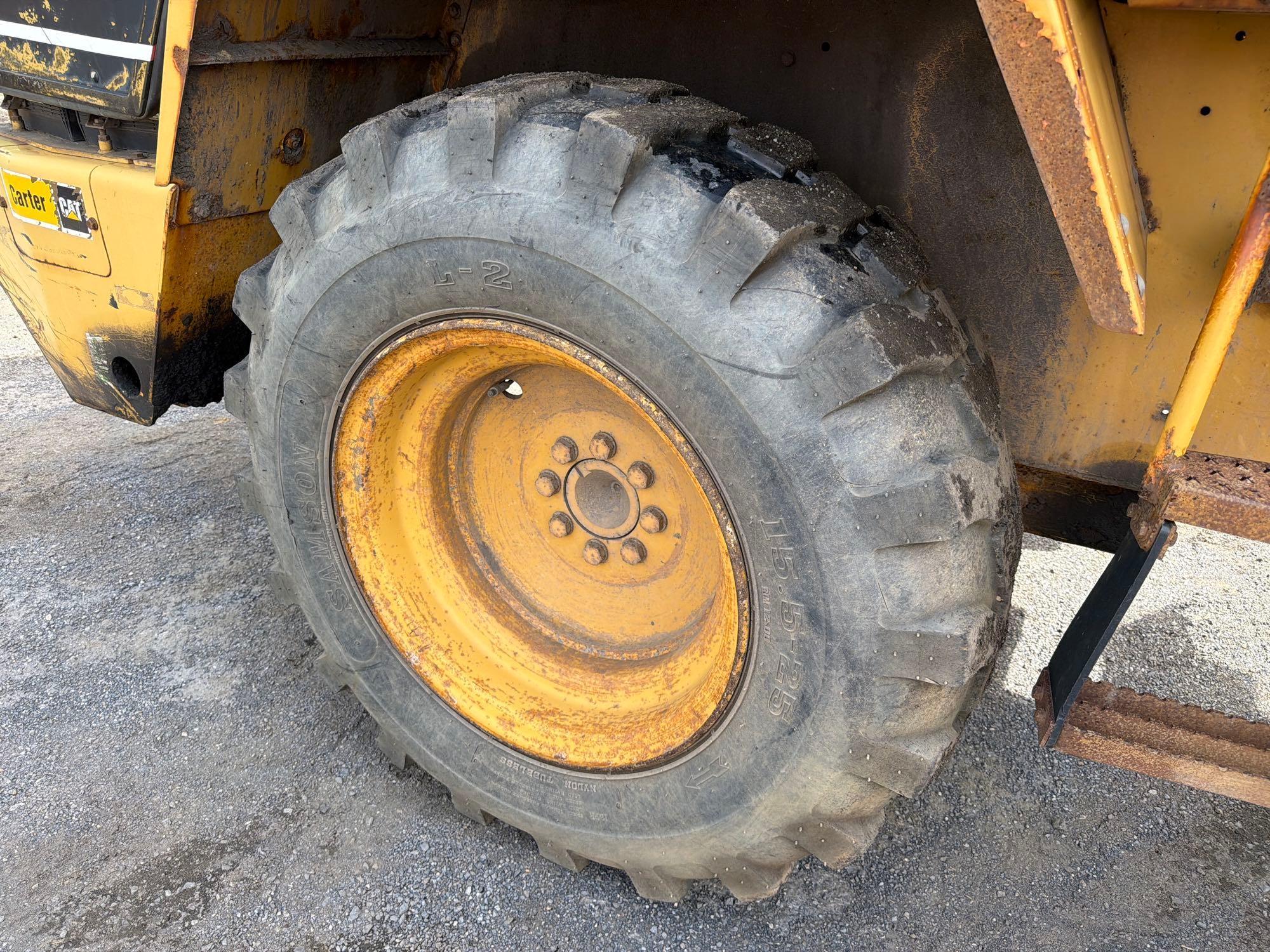 1998 Caterpillar IT14G