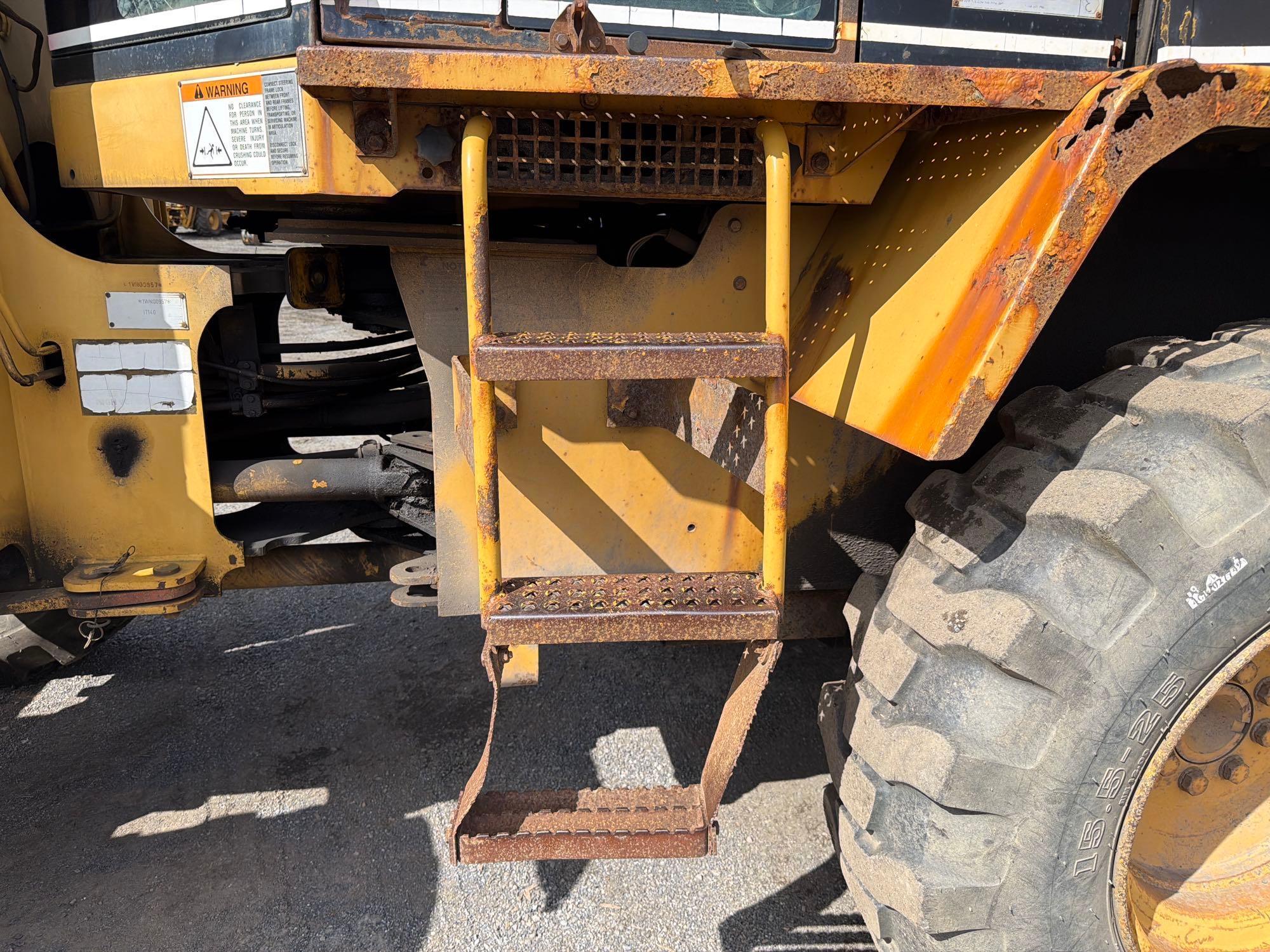 1998 Caterpillar IT14G